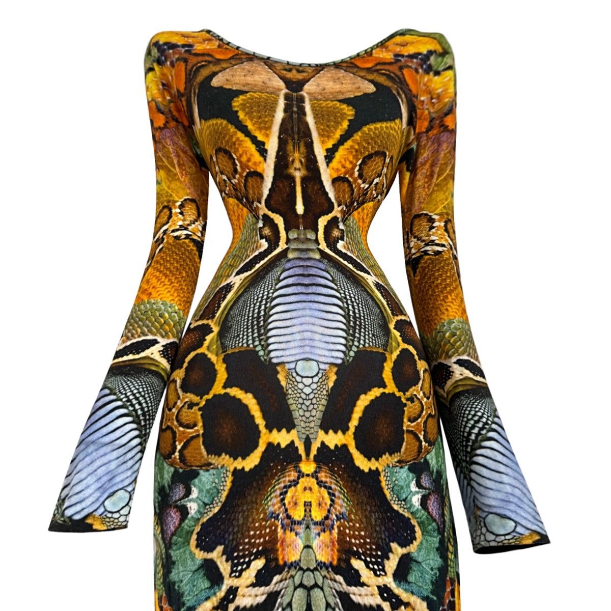 Alexander McQueen Alexander McQueen’s Spring/Summer 2010 “Plato’s Atlantis” Size XS / US 0-2 / IT 36-38 - 3 Thumbnail