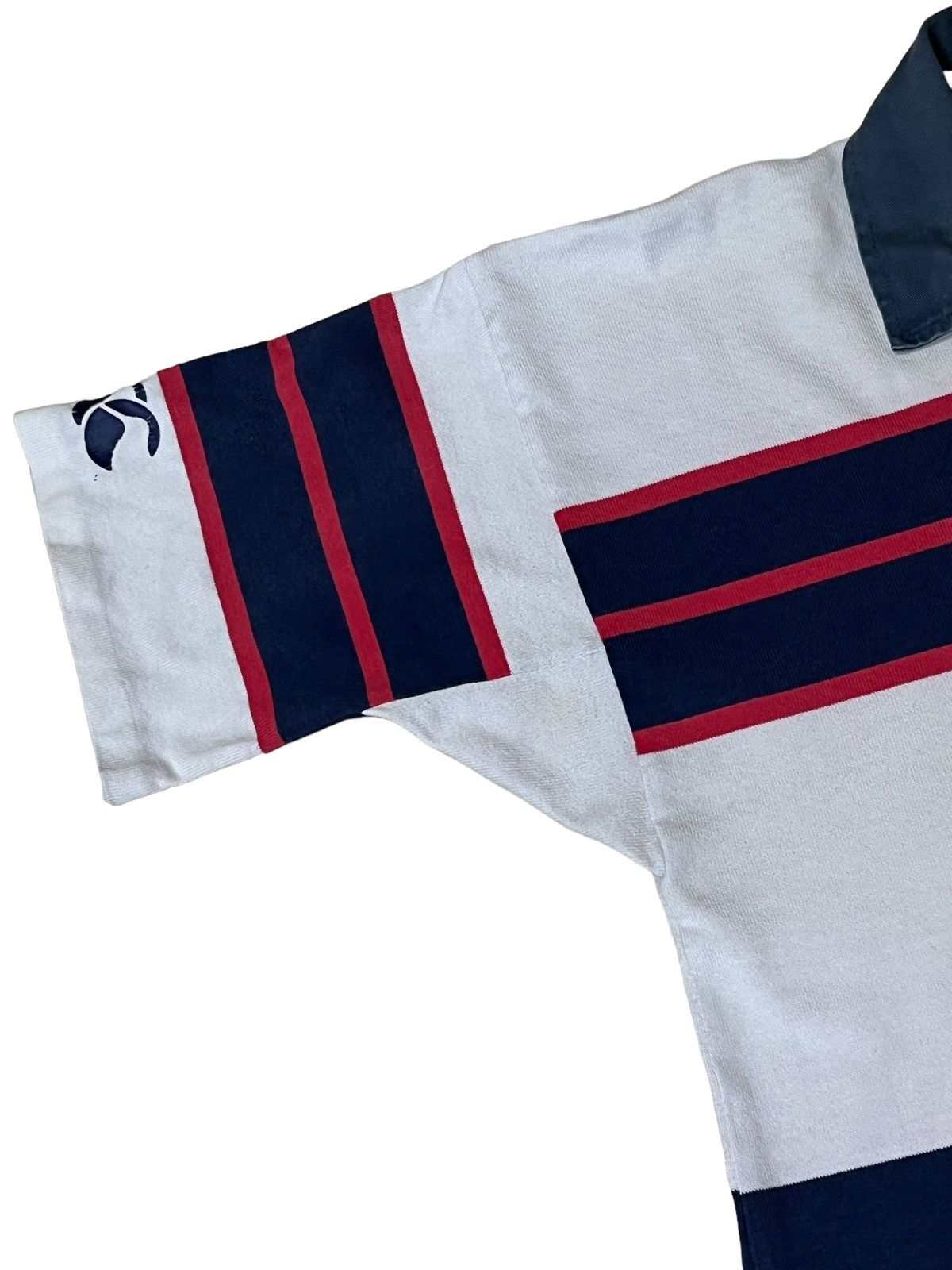 Canterbury of New Zealand VINTAGE 90s CANTERBURY OF NEW ZEALAND RUGBY SHIRT Size US S / EU 44-46 / 1 - 6 Thumbnail