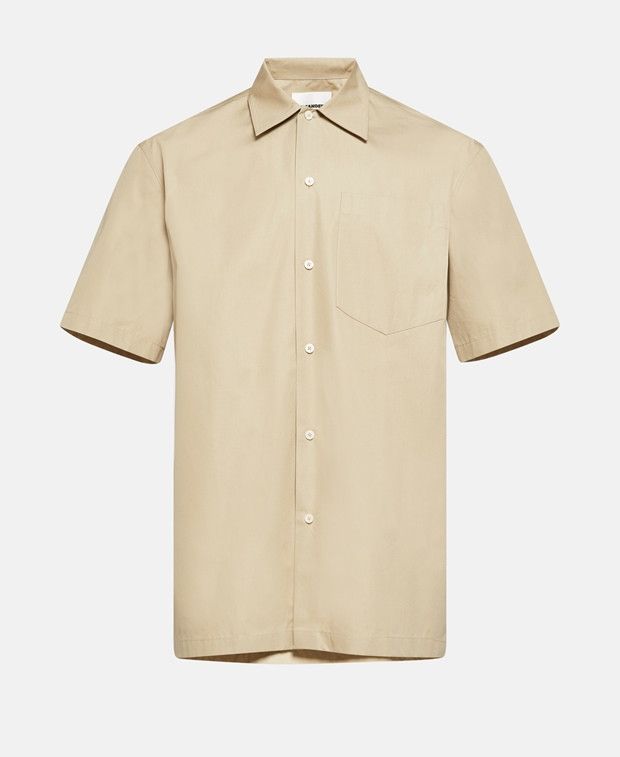 Short-sleeved shirt