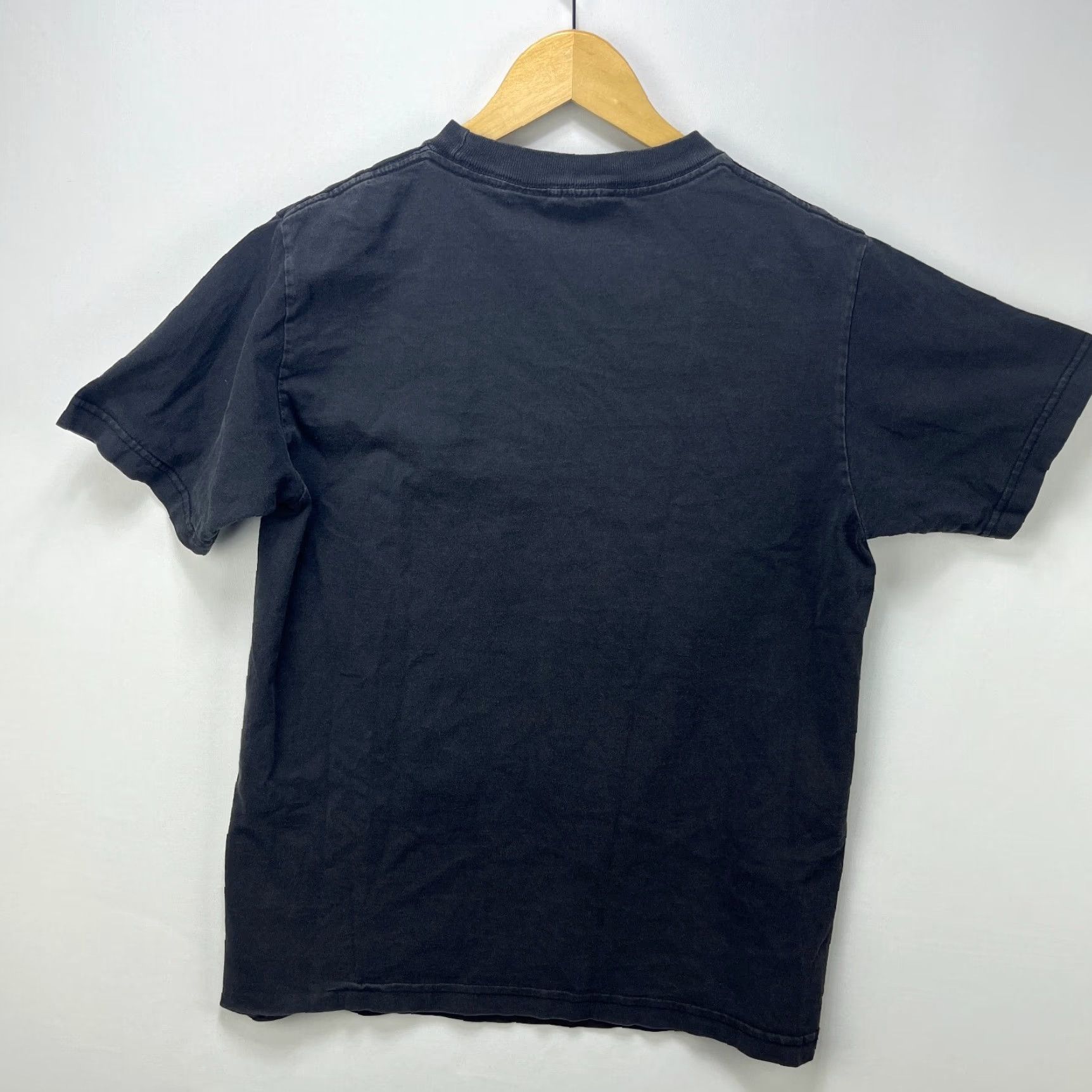 NASCAR VINTAGE NASCAR Dale Earnhardt Racing T Shirt Medium Black Mens Shirts Size US M / EU 48-50 / 2 - 7 Thumbnail
