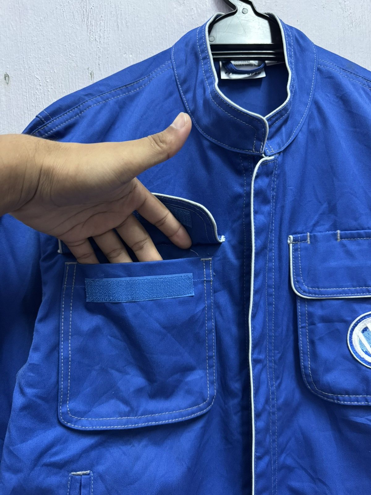 Sports Specialties Volkswagen Workwear Jacket Size US L / EU 52-54 / 3 - 5 Thumbnail
