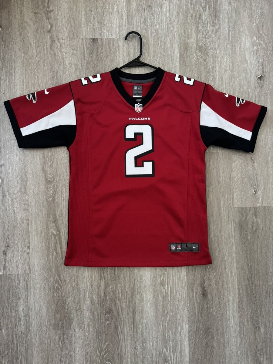 NFL Atlanta Falcons Matt Ryan On-Field Jersey Size US L / EU 52-54 / 3 - 2 Thumbnail