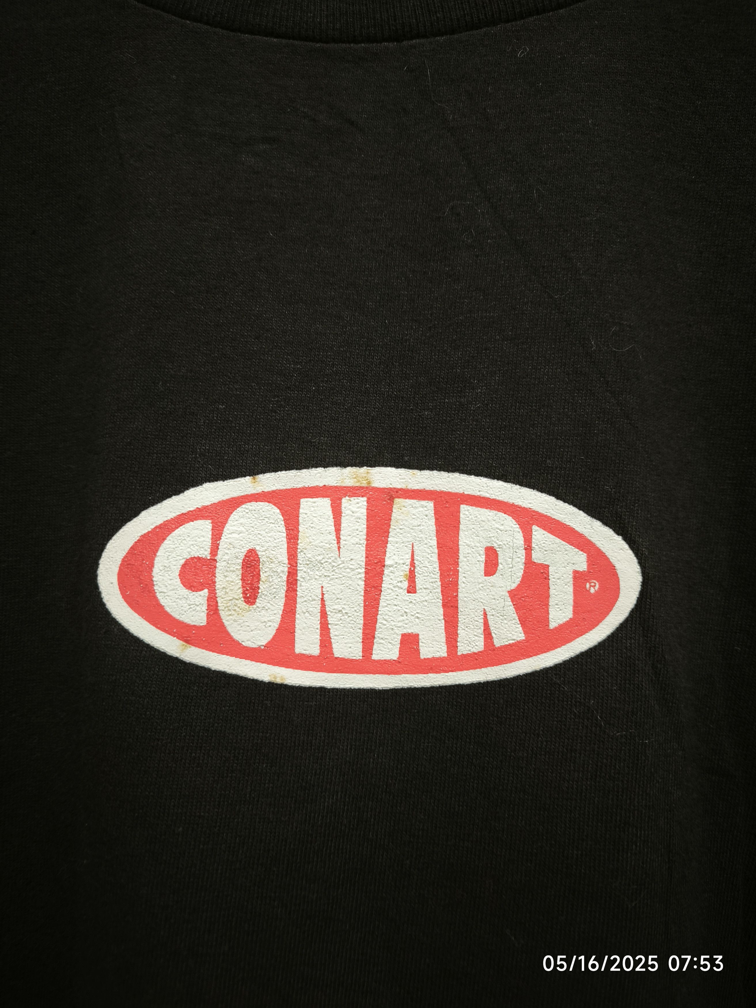 Vintage Vintage CONART Los Angeles Tshirt Size US XL / EU 56 / 4 - 3 Thumbnail