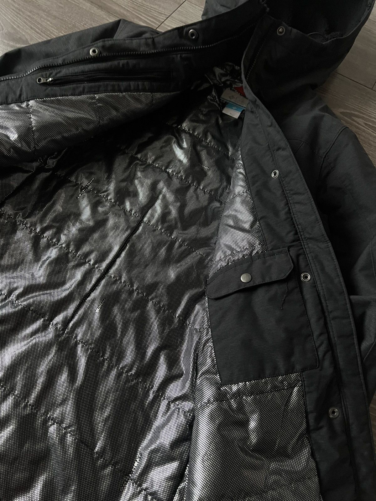 Columbia ‼️Columbia Omni-Heat System Gorpcore Waterproof Jacket Size M / US 6-8 / IT 42-44 - 12 Thumbnail