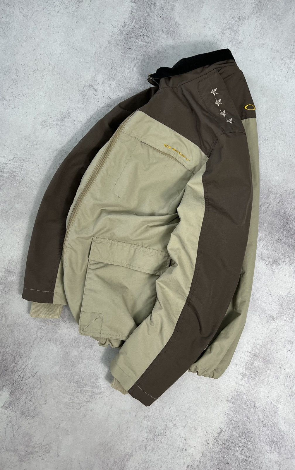 Oakley 90/00s Oakley Software Ski Jacket Size M Size US M / EU 48-50 / 2 - 8 Thumbnail