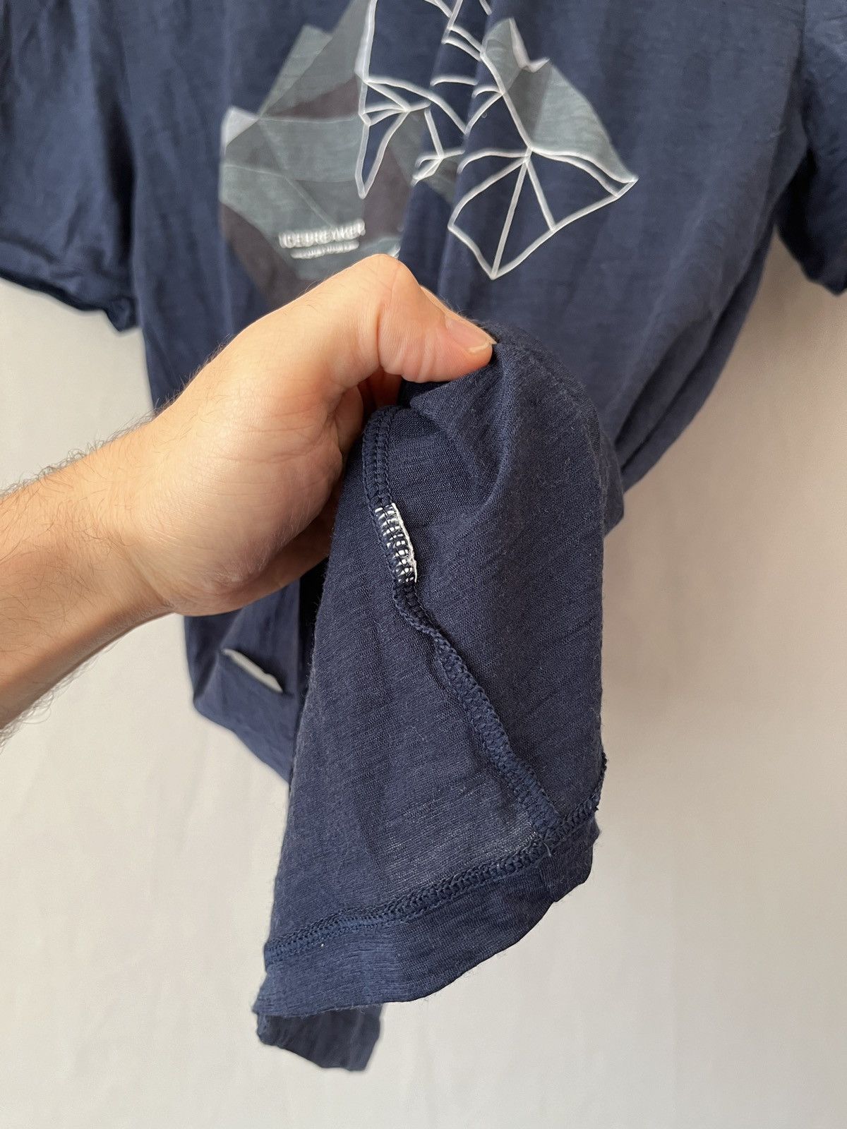 Icebreaker Icebreaker Merino Wool Printed Thermo T-shirt Size US S / EU 44-46 / 1 - 9 Thumbnail