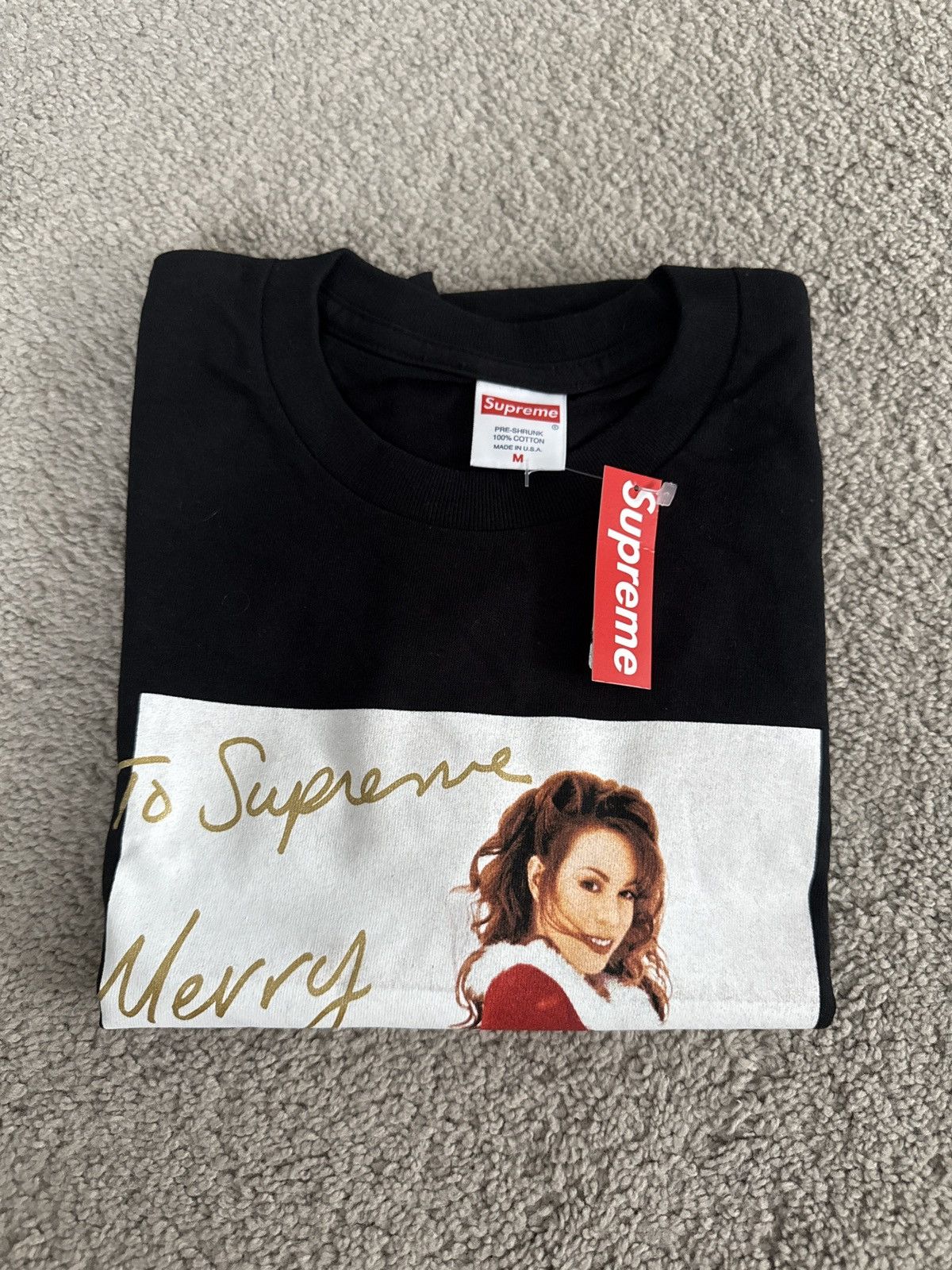 Supreme Christmas Tee | Grailed