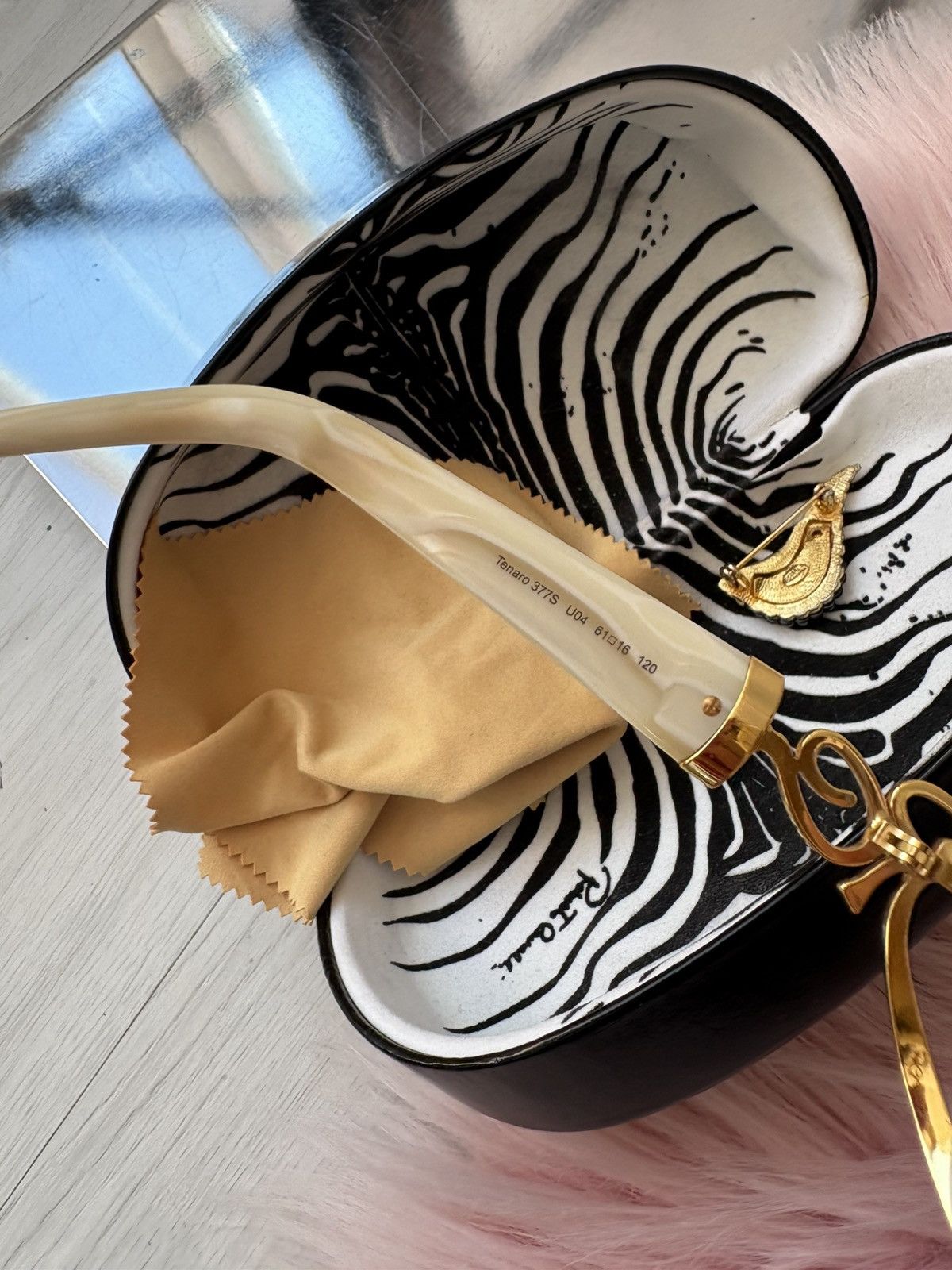 Roberto Cavalli Roberto Cavalli sunglasses Size ONE SIZE - 19 Thumbnail