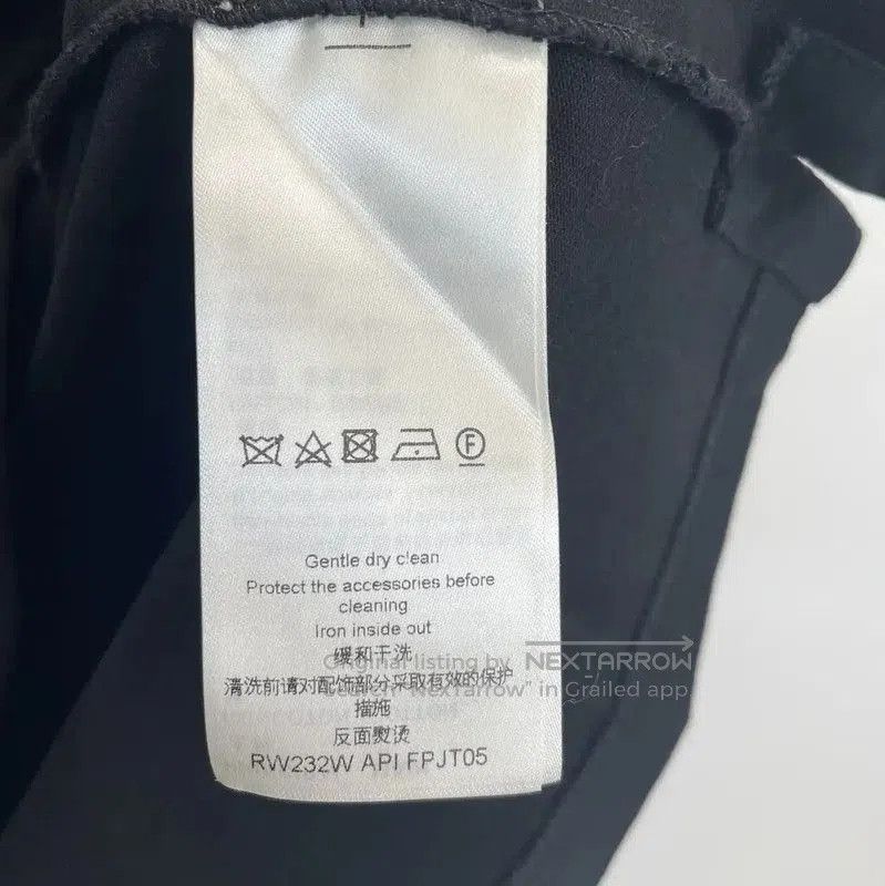 Louis Vuitton Louis Vuitton Black Summer Cotton Short Sleeve Tee . Size M / US 6-8 / IT 42-44 - 6 Thumbnail