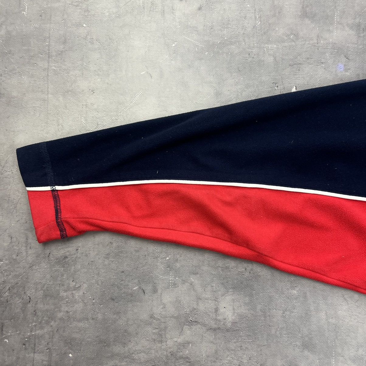 Reebok Rare! Liverpool Reebok Fleece Jacket Hoodie Vintage 90s Size US M / EU 48-50 / 2 - 16 Thumbnail