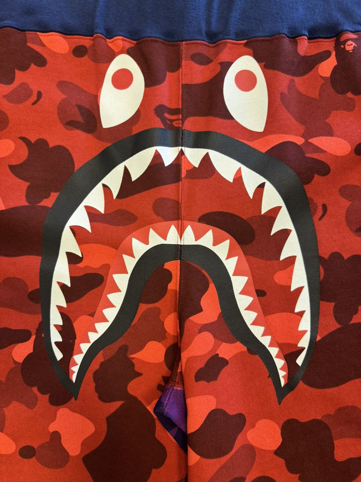 Bape Bape Multi Camo Shorts Size US 38 / EU 54 - 2 Thumbnail