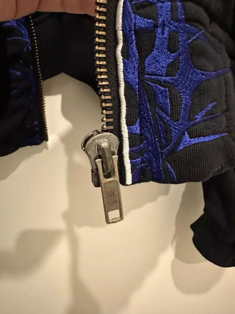 Haider Ackermann Haider Ackermannperth bomber jacket 2503-Nextarrow Size US S / EU 44-46 / 1 - 6 Thumbnail