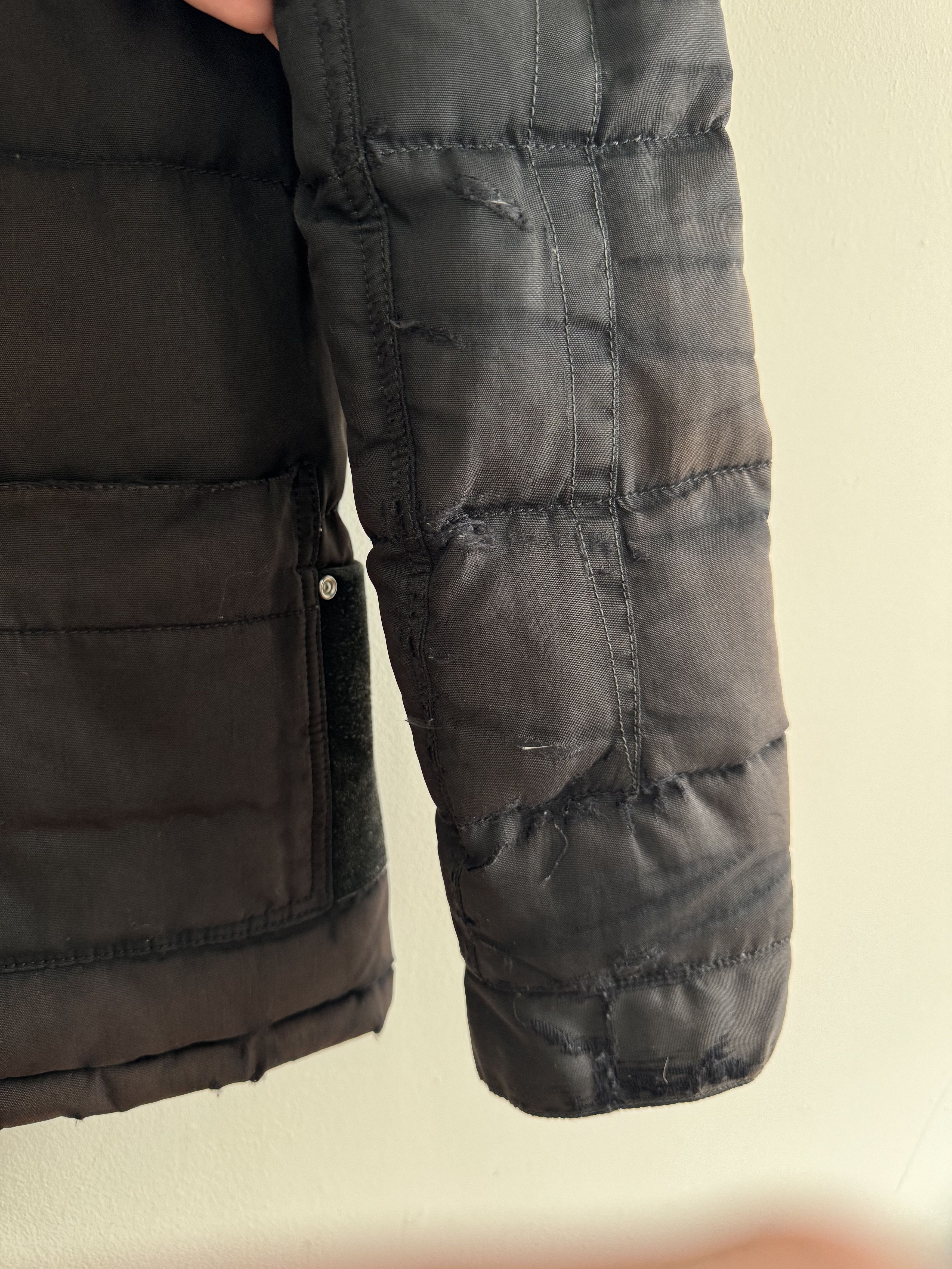 Duvetica × Junya Watanabe Duvetica × Junya Watanabe CdG Quilted Down Chore Jacket Size US S / EU 44-46 / 1 - 8 Thumbnail