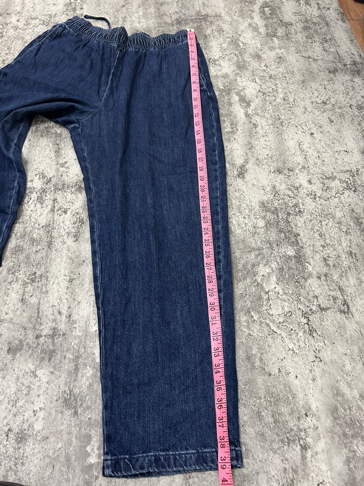 GU × Japanese Brand × Yohji Yamamoto GU Beggy Ballon Jeans Yohji Style Size US 35 - 18 Thumbnail