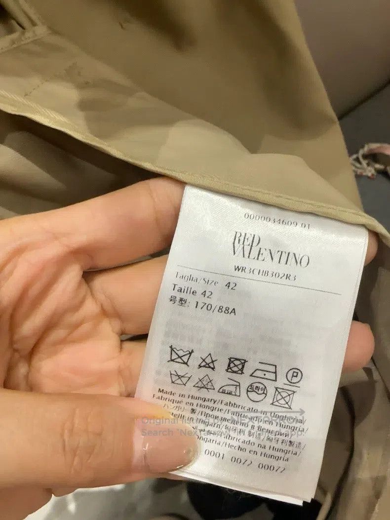 Valentino Valentino windbreaker Size M / US 6-8 / IT 42-44 - 5 Thumbnail
