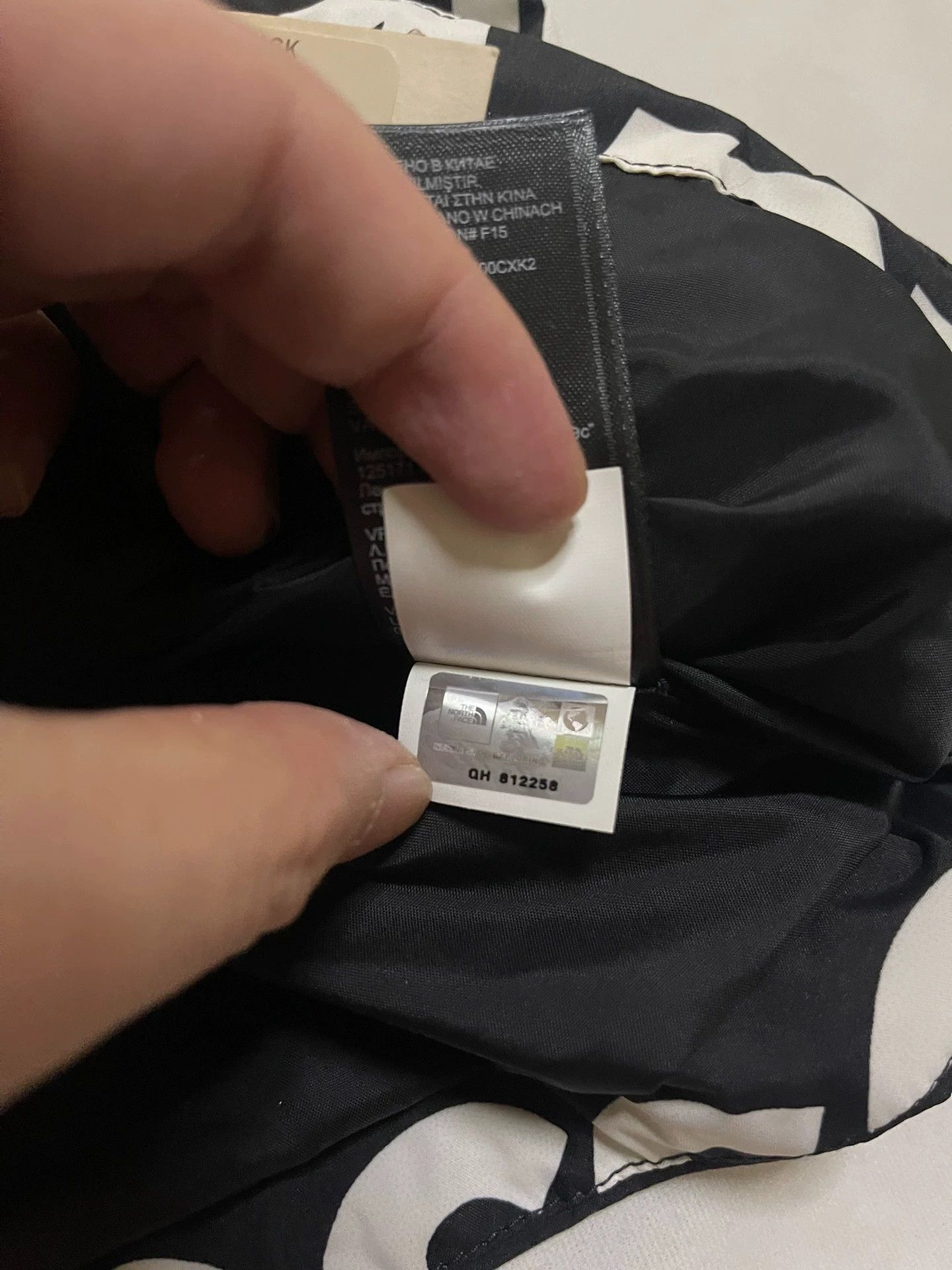 Supreme Supreme x The North Face Danmaku jacket new W/tags black L Size US L / EU 52-54 / 3 - 8 Thumbnail