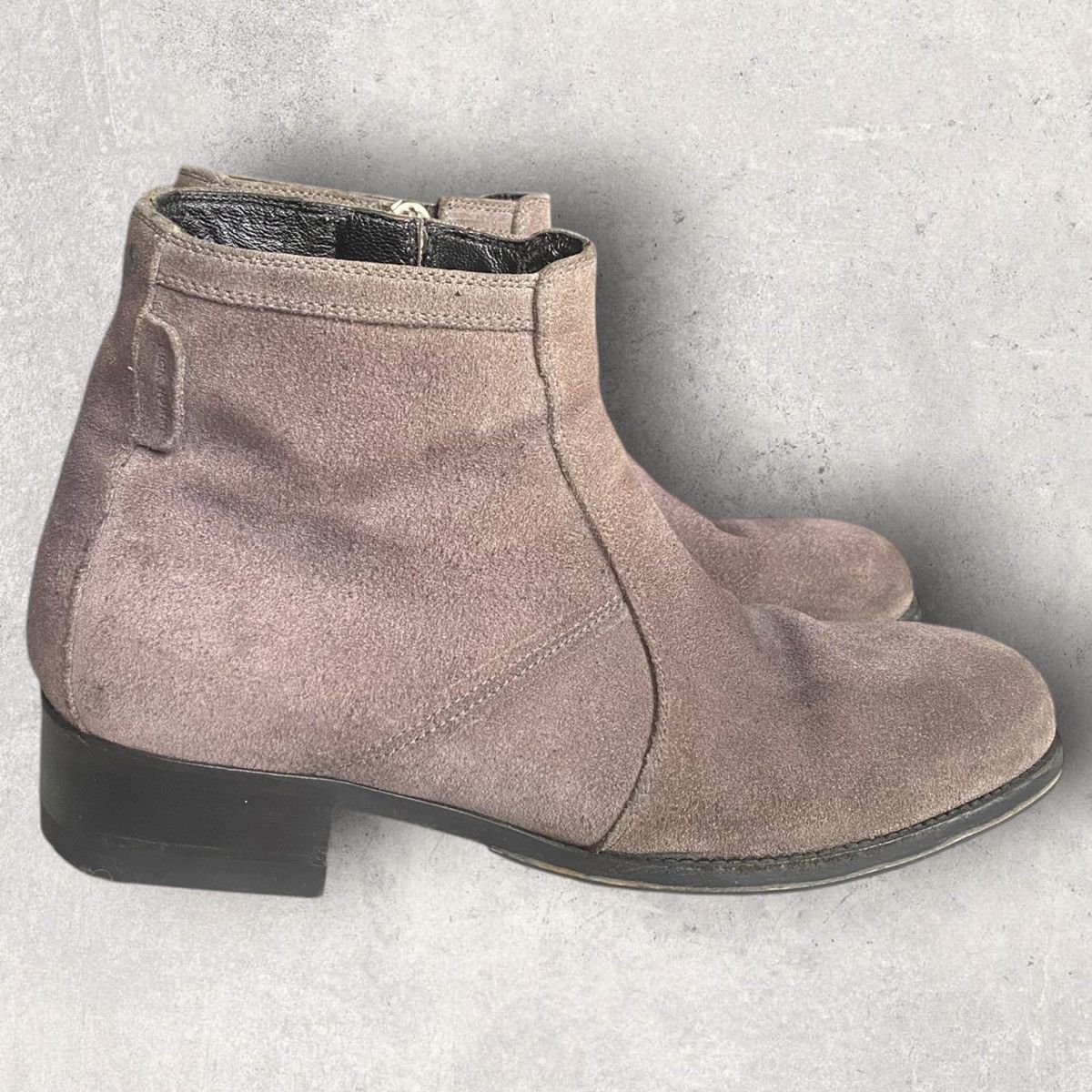 Dior Dior Homme Fall09 Boots Size US 8 / EU 41 - 3 Thumbnail