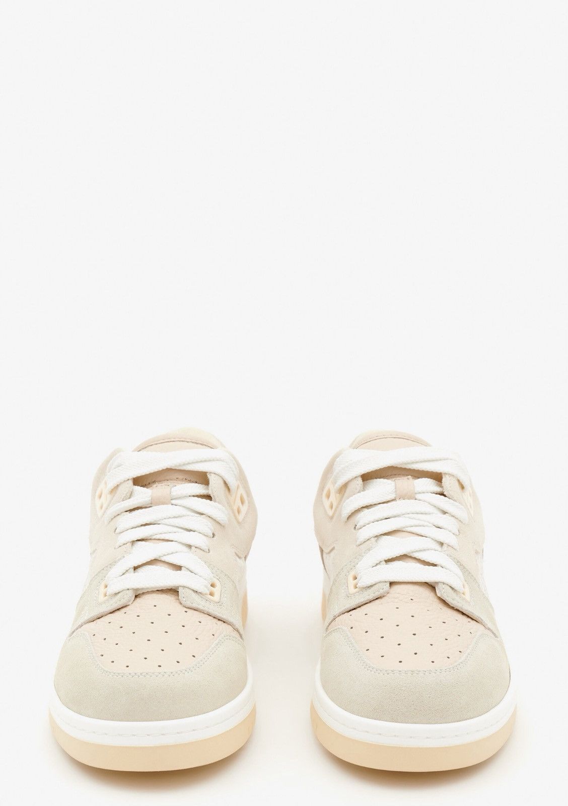 Acne Studios Last Acne Studios 08sthlm Leather Low Top Sneakers Size US 12 / EU 45 - 5 Thumbnail