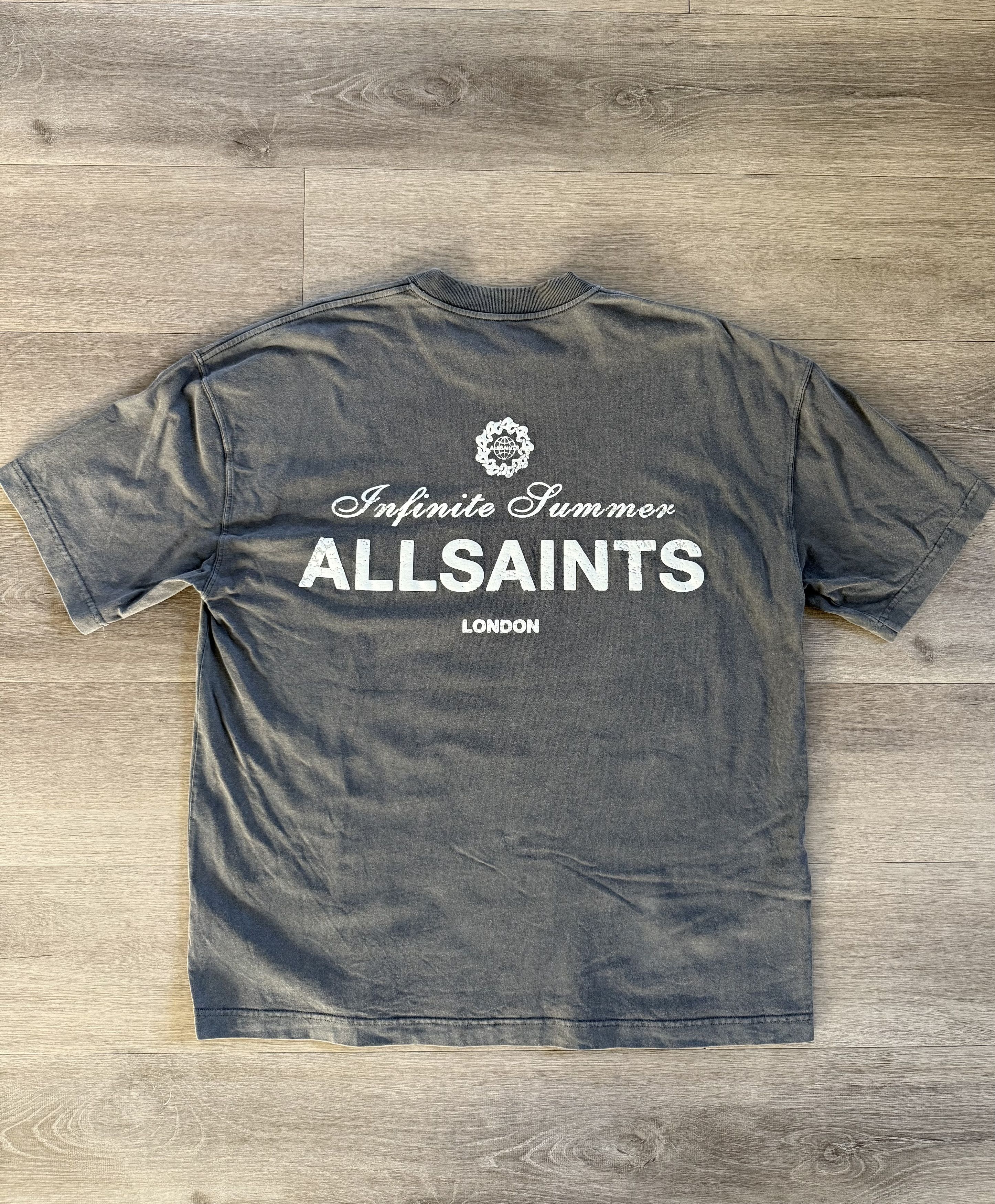 Allsaints Allsaints "Soleil Infinite Summer" Tee Size US L / EU 52-54 / 3 - 2 Thumbnail