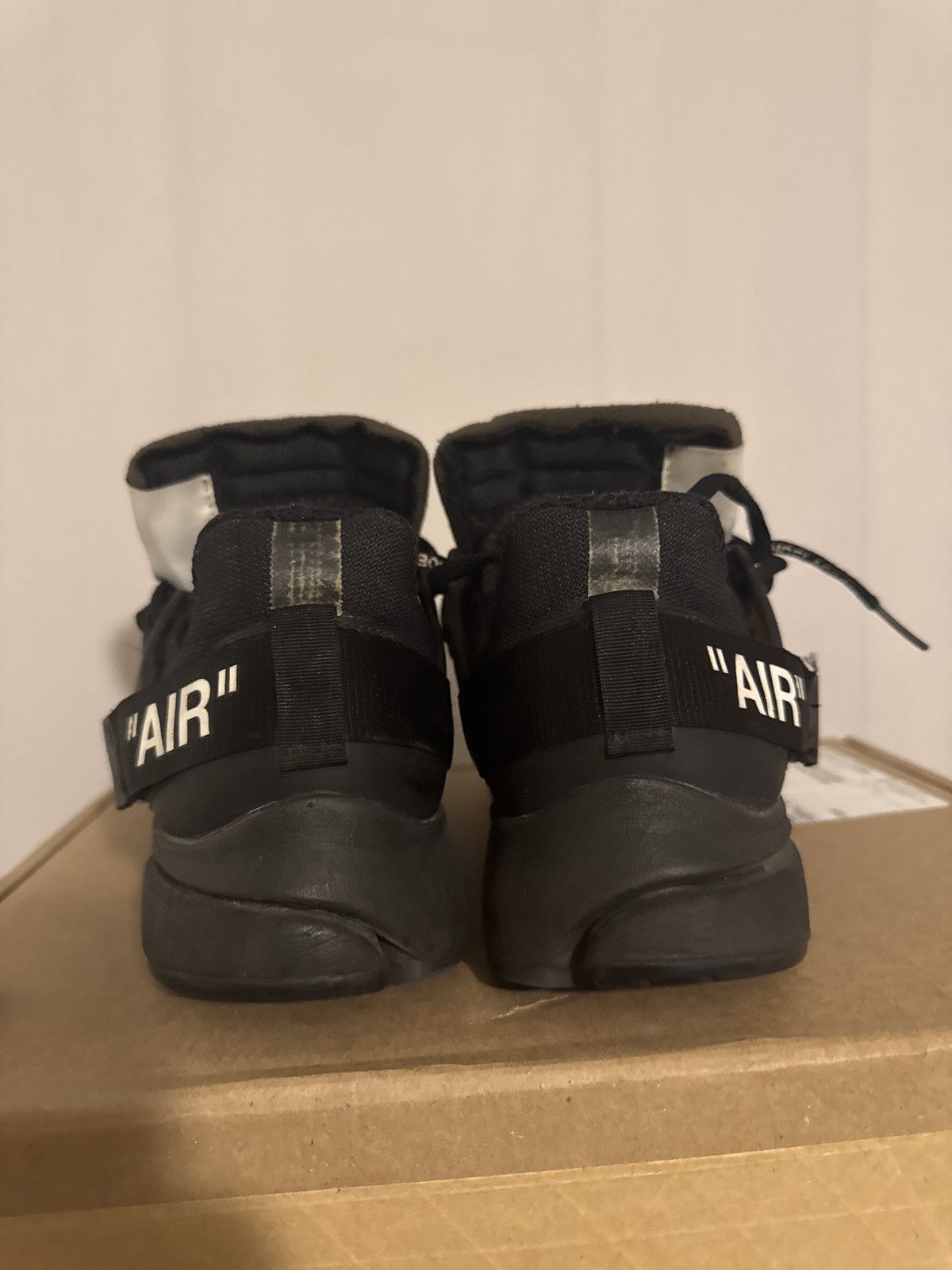 Nike × Off-White Nike Off-White presto Size US 8 / EU 41 - 15 Thumbnail
