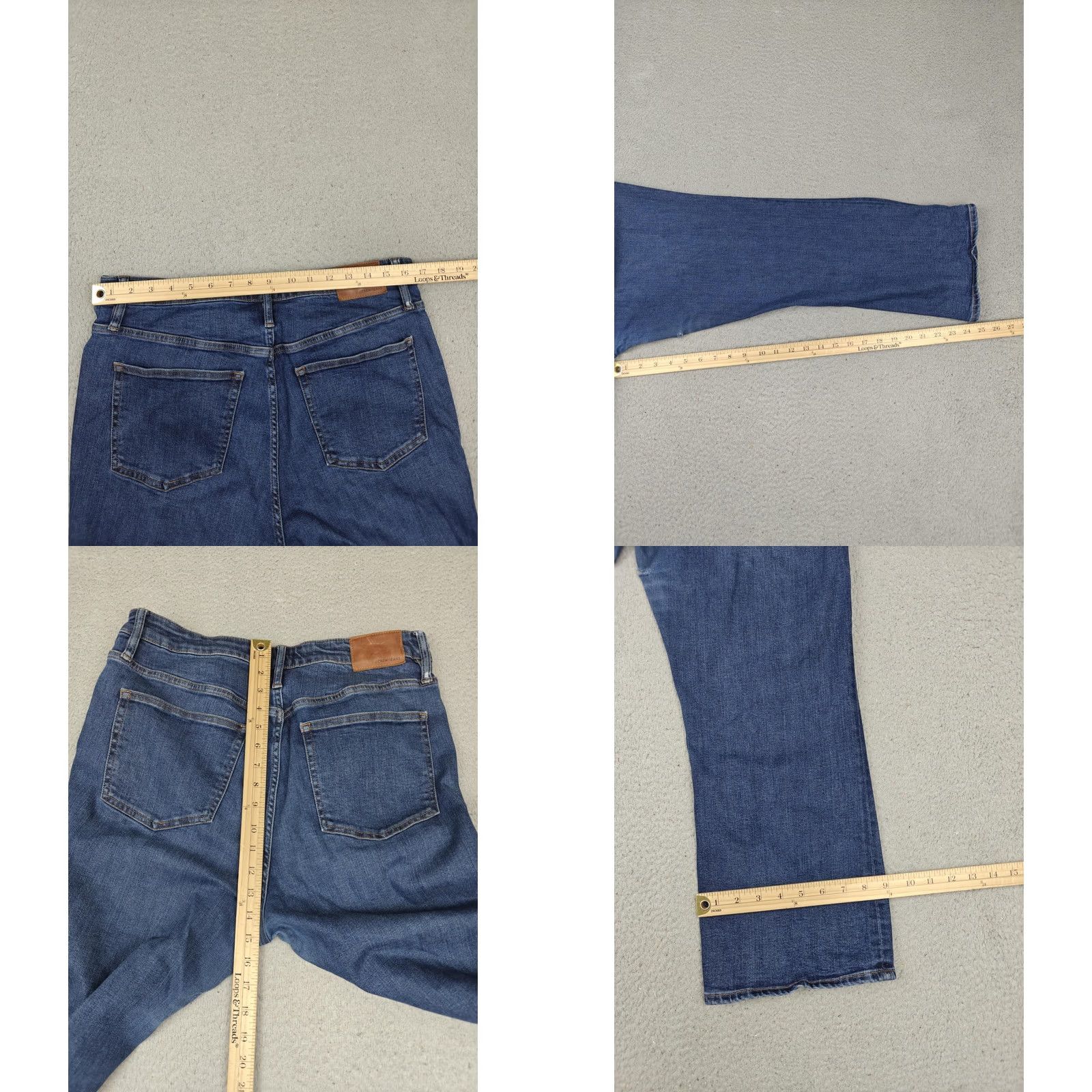 J.Crew VINTAGE? No. Size 24" / US 00 / IT 34 - 8 Thumbnail