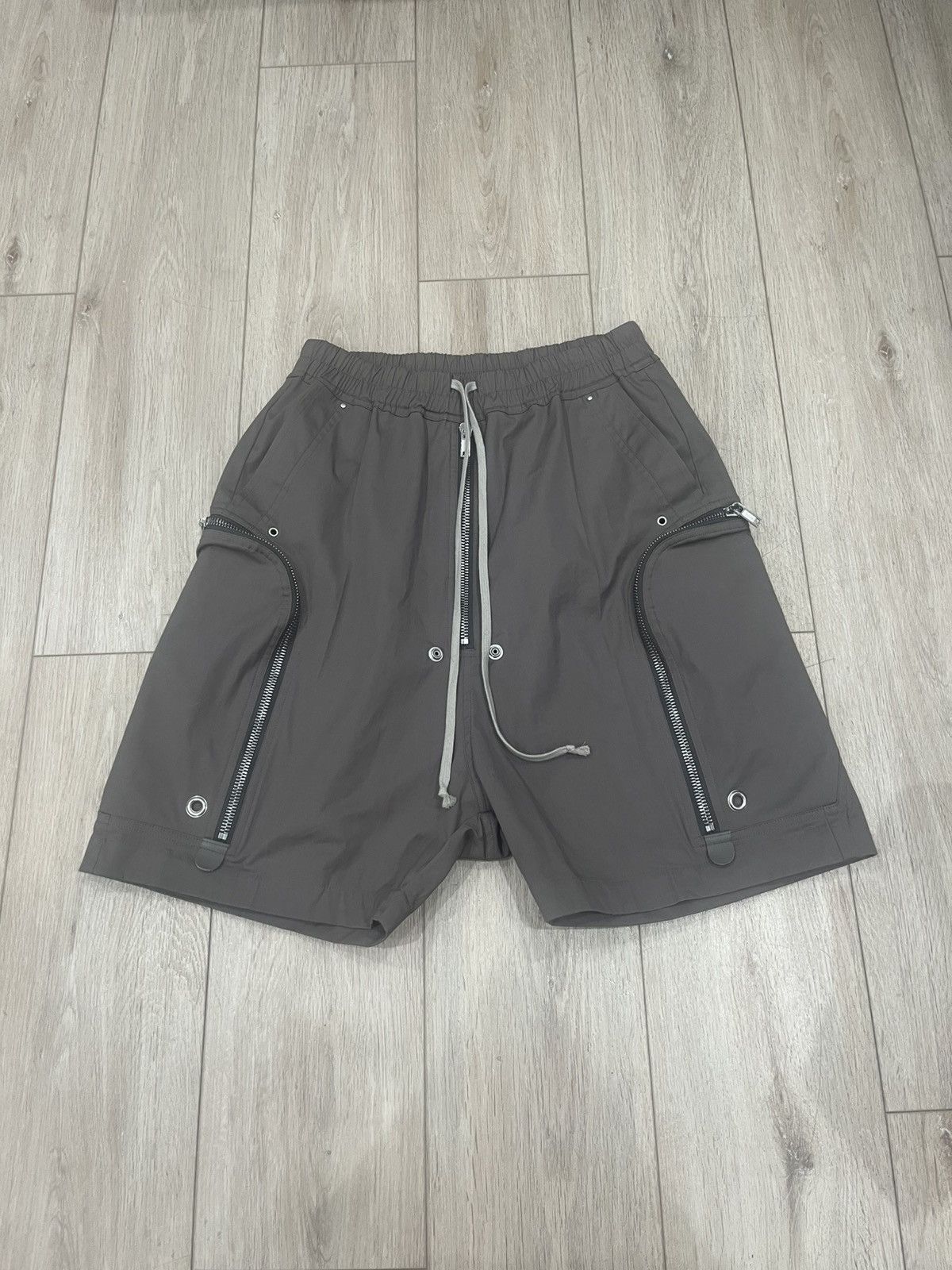Rick owens Bauhaus Bella Pods Pearl 48 【公式通販】