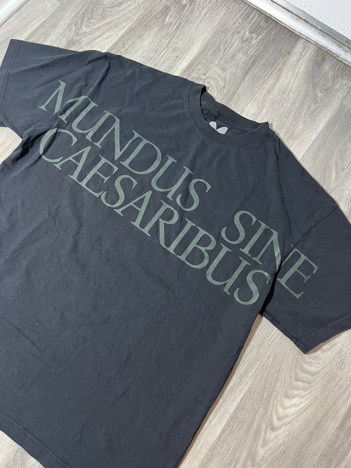 Other Mundus Sine Caesaribus Official Bluesky CEO Tee Shirt XL Size US XL / EU 56 / 4 - 2 Thumbnail