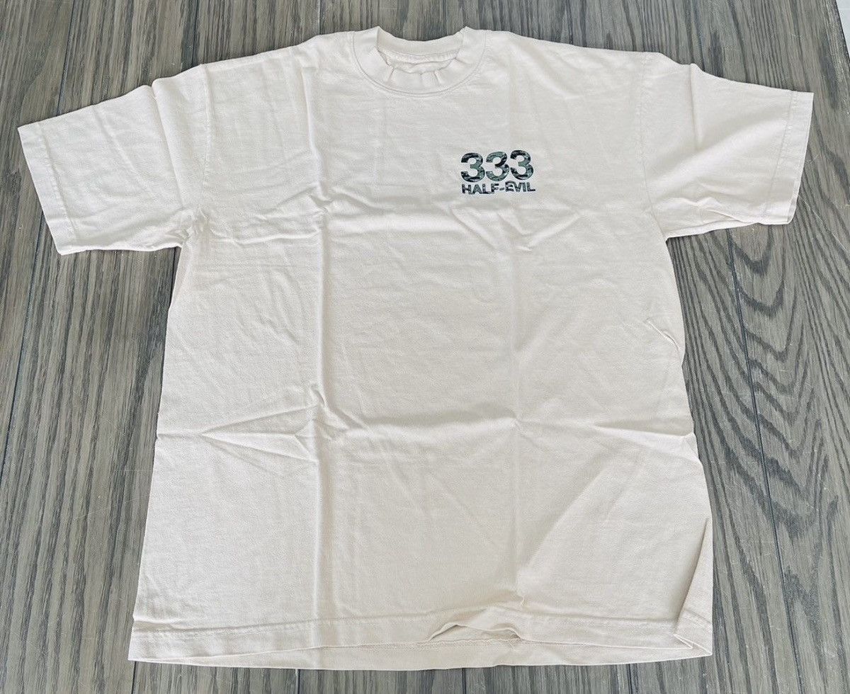 Grailed ⚡️ Half Evil 333 Forever Logo Desert Camo Tee Shirt XXL 2XL ⚡️ Size US XXL / EU 58 / 5 - 3 Thumbnail