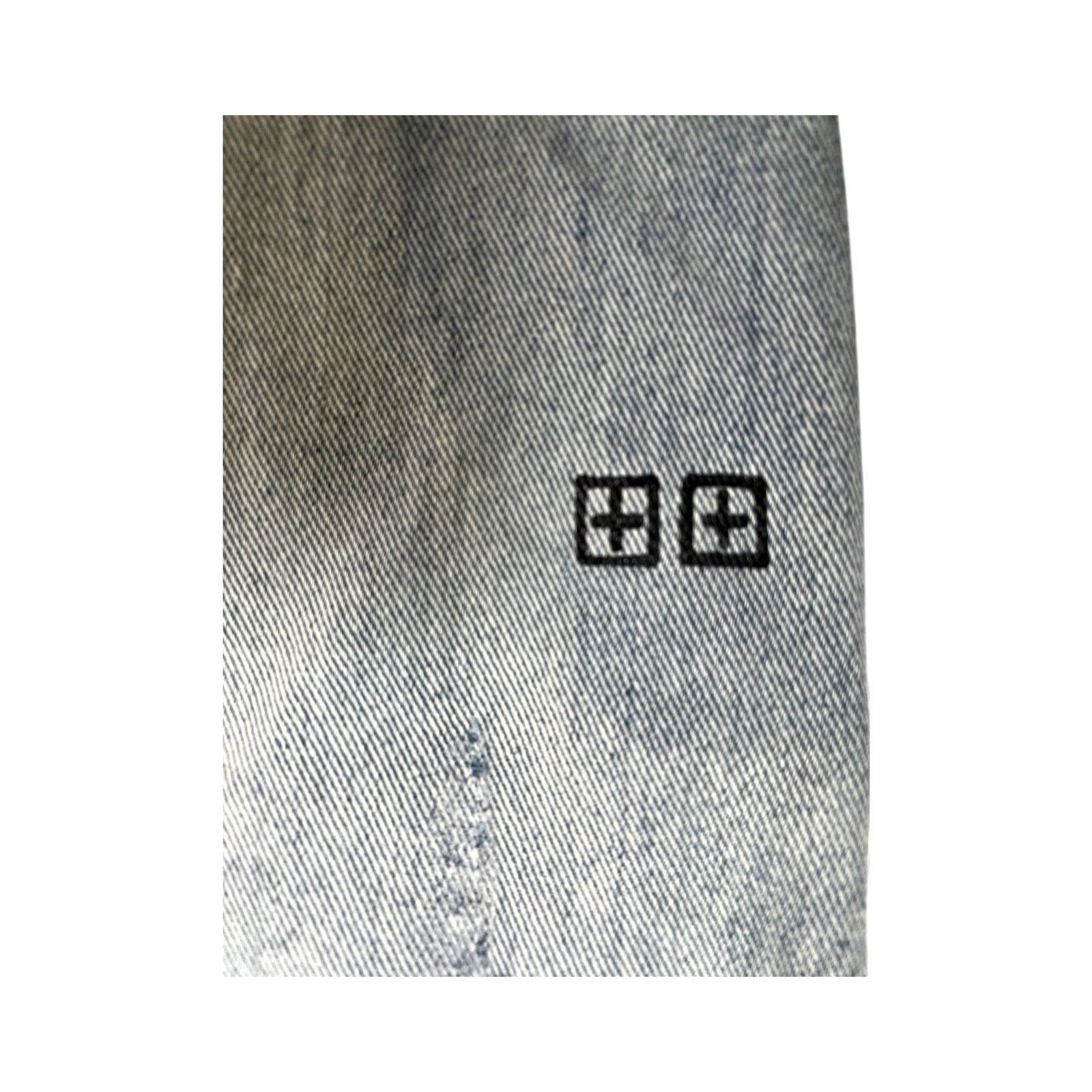 Ksubi Ksubi Light Wash Jeans Size US 30 / EU 46 - 3 Thumbnail