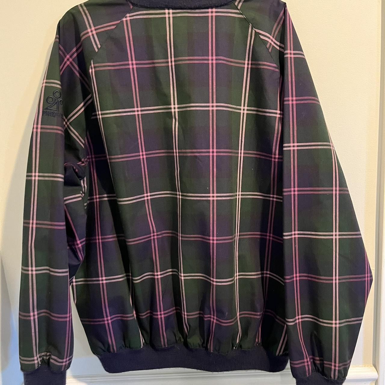 Vintage Vintage Proquip Mens Golf Pullover Size M Haig Point V-Neck Size US M / EU 48-50 / 2 - 6 Thumbnail