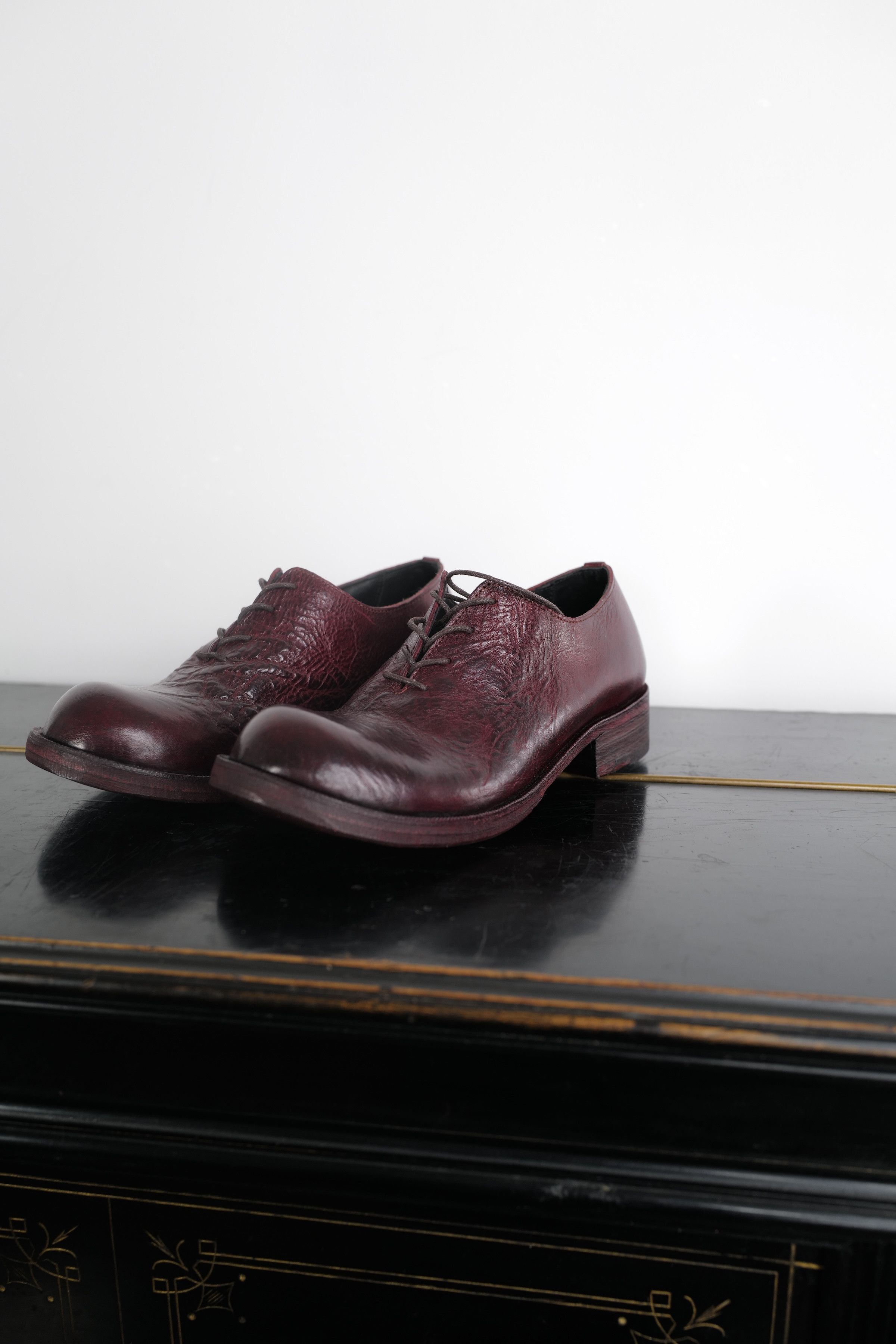 Other LEATHER SHOES Size US 8 / IT 38 - 25 Thumbnail