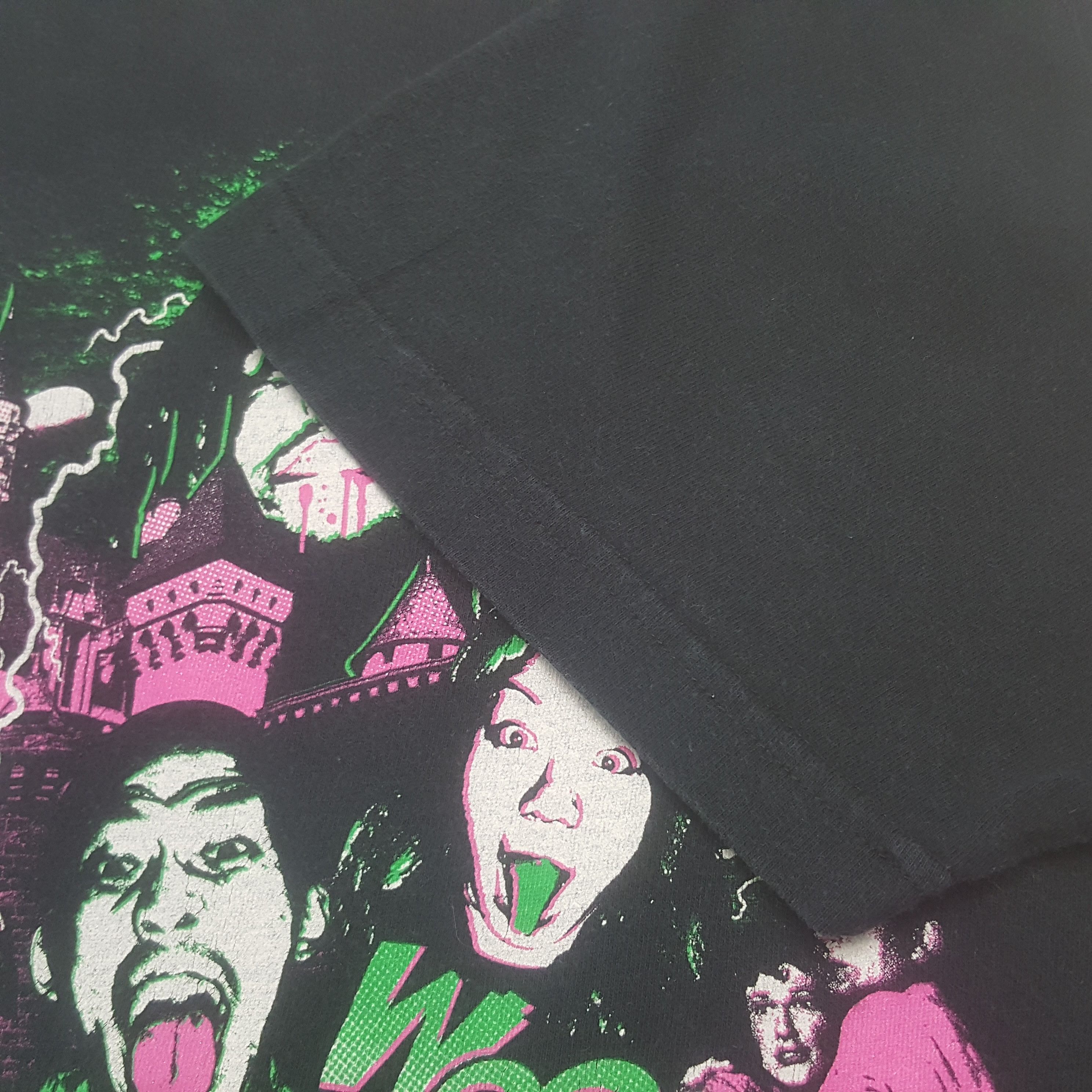 Band Tees × Japanese Brand × Vintage Vintage Maximum The Hormone Japanese Rock Band Tshirt Size US L / EU 52-54 / 3 - 11 Thumbnail