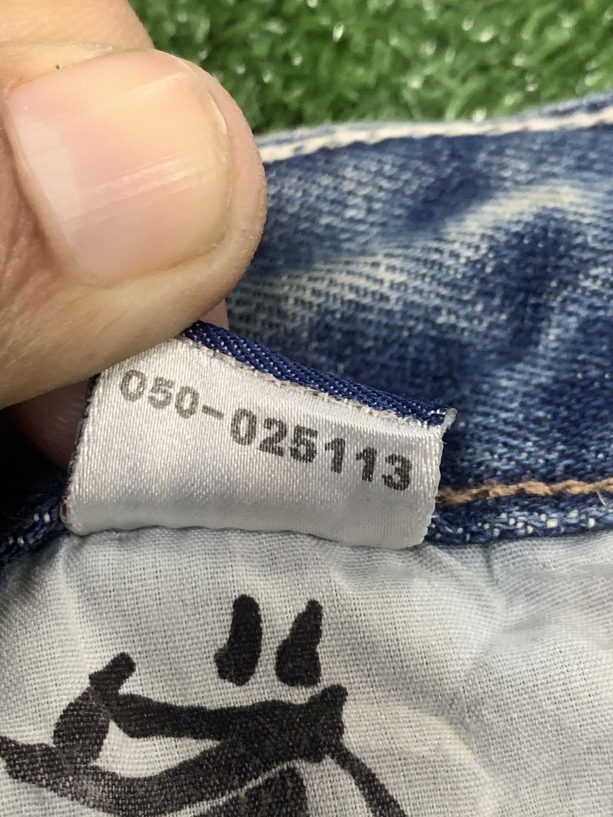 Phat Farm Phat Farm Y2K Baggy Denim Jeans Hip Hop Skate Fit Size US 42 / EU 58 - 13 Thumbnail