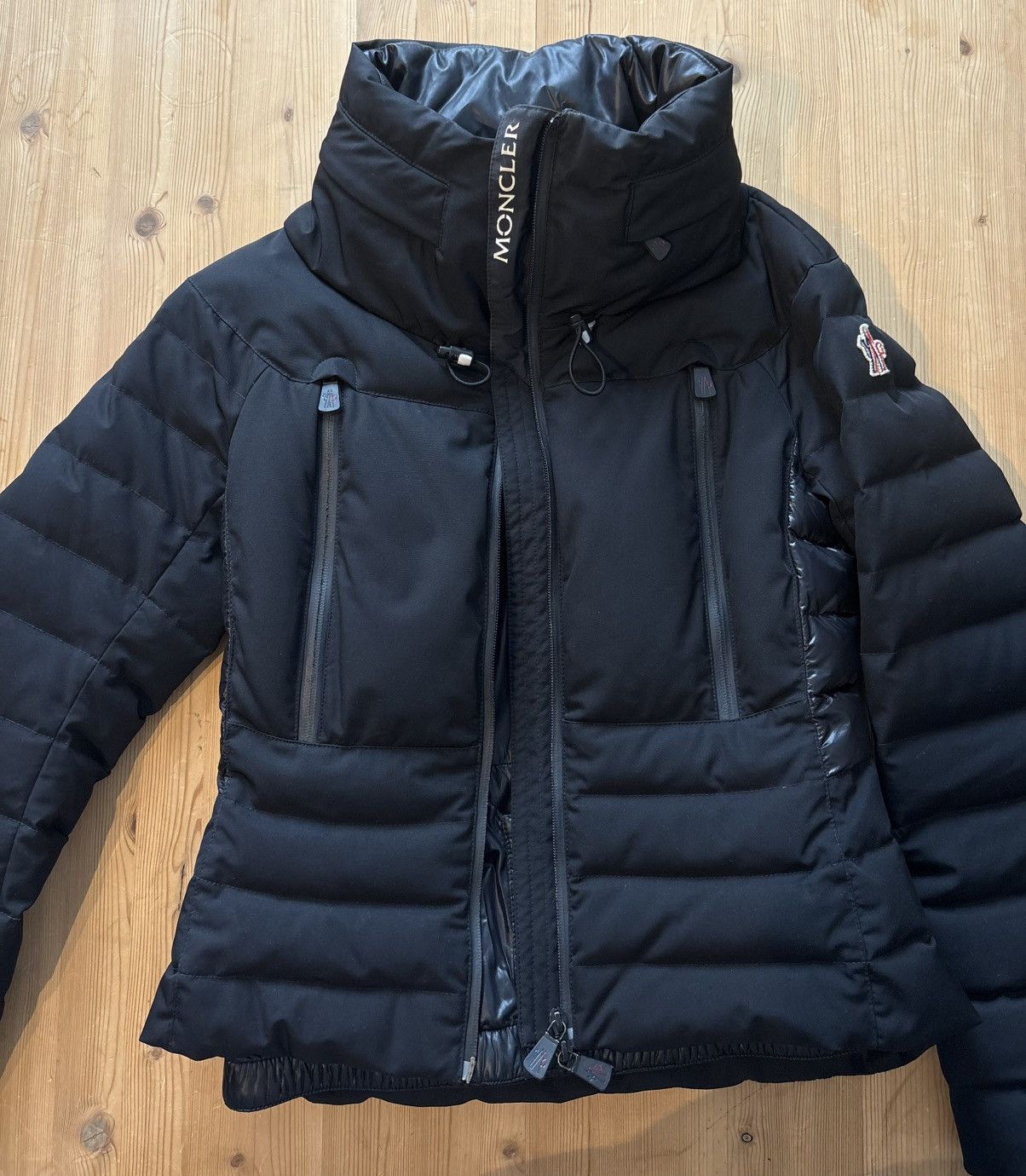 Moncler Moncler Grenoble Isere Jacket Size S / US 4 / IT 40 - 9 Thumbnail