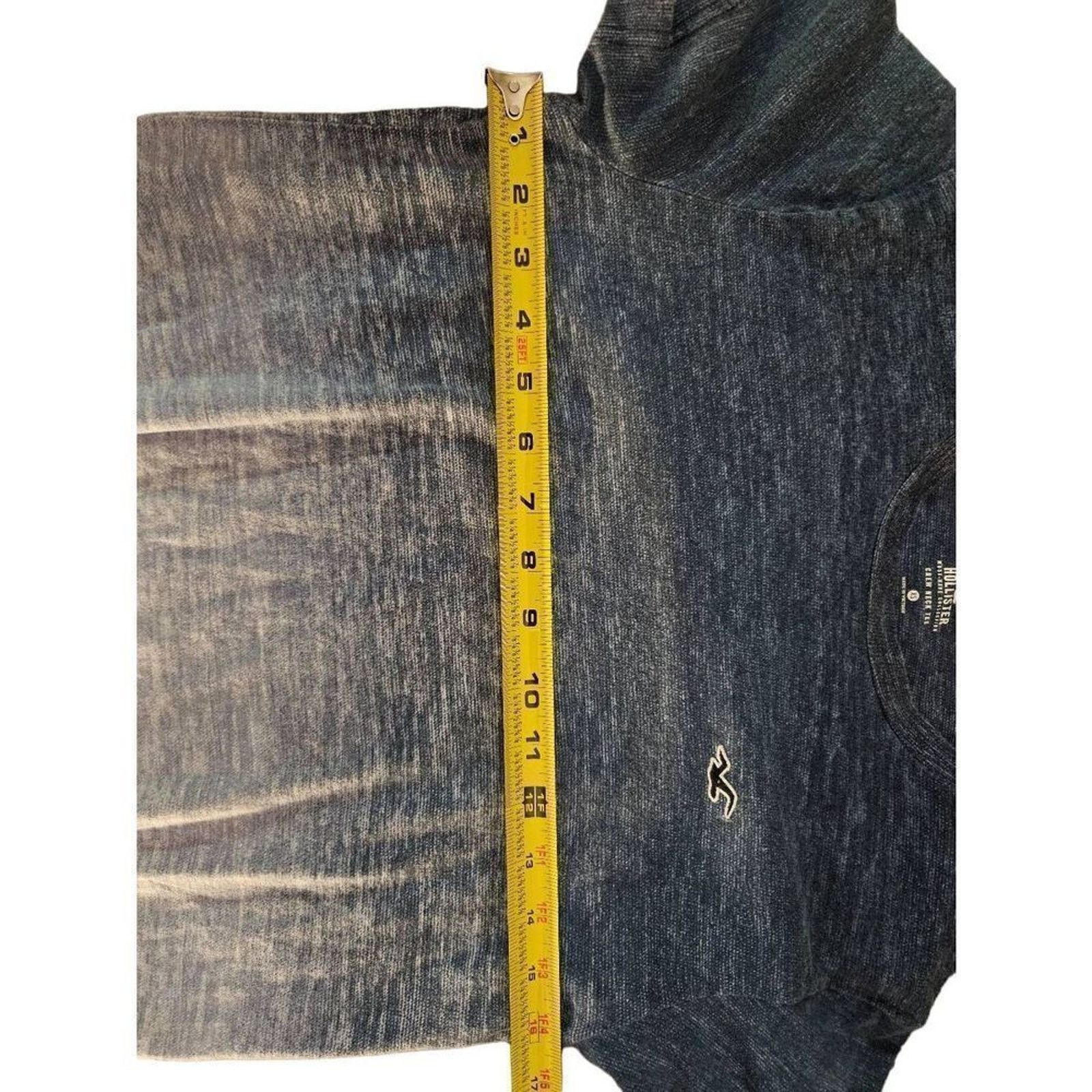Hollister Hollister XS crew neck tee Size US XS / EU 42 / 0 - 6 Thumbnail