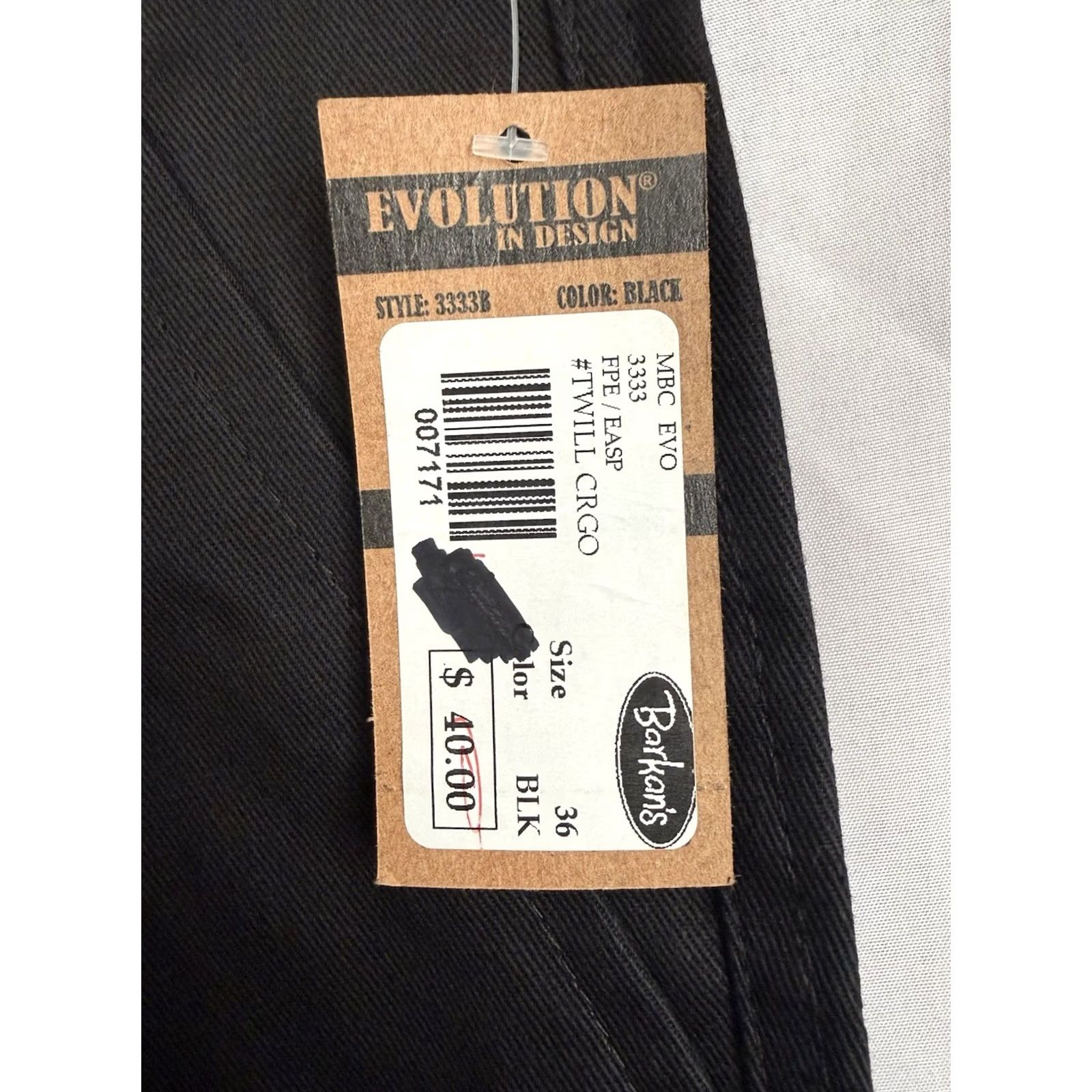 Vintage VINTAGE? Size US 34 / EU 50 - 3 Thumbnail