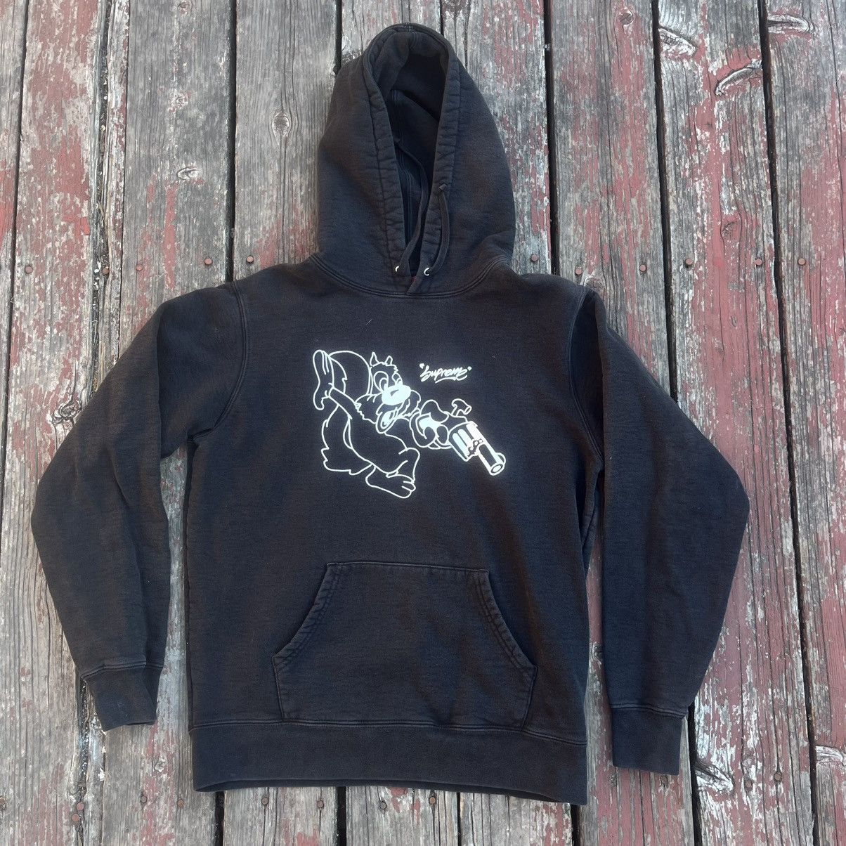 トップス Supreme X Lee Quinones sweat shirt Supreme X Lee Quinones sweat shirt