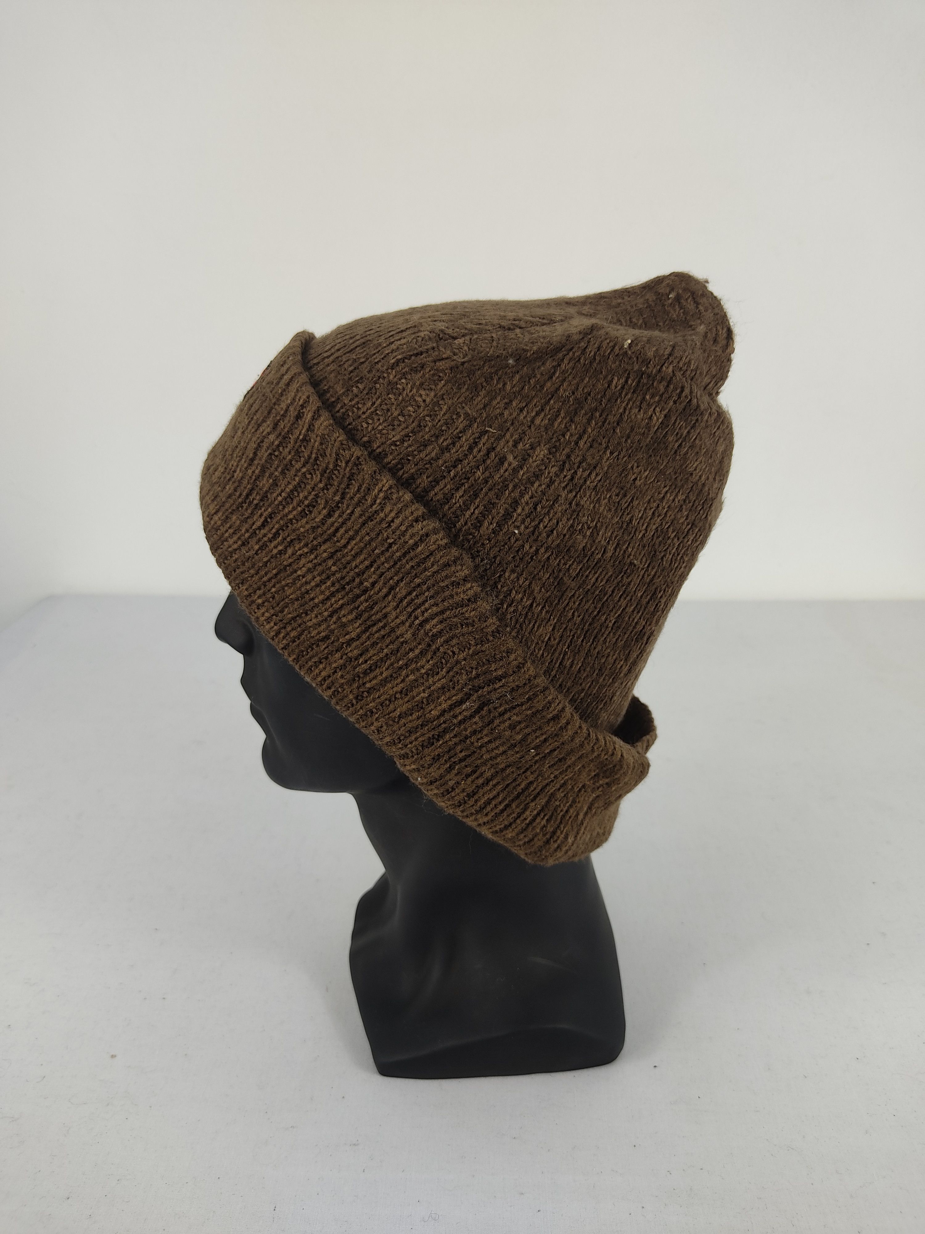 Lee × Vintage Vintage Lee Beanie / Snow Hat / Snow Cap Size ONE SIZE - 2 Thumbnail