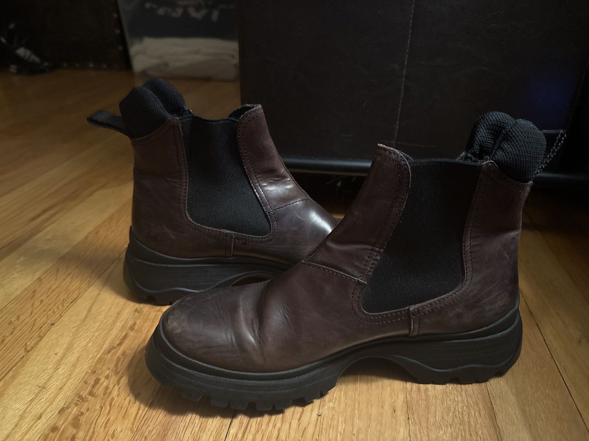 Prada Prada vintage boots Size US 6.5 / IT 36.5 - 3 Thumbnail