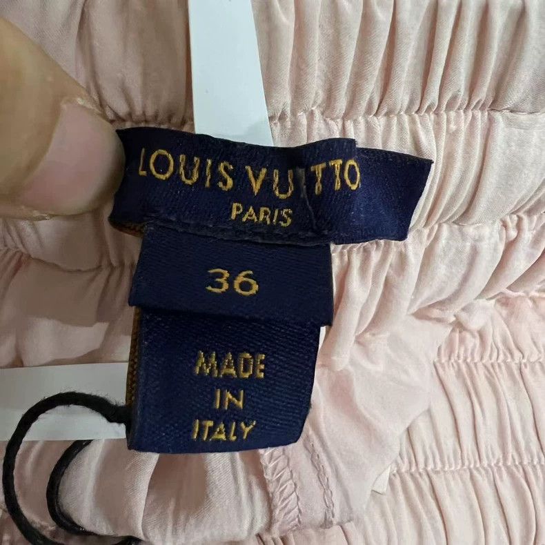 Louis Vuitton Louis Vuitton Pink Pants 2503-Nextarrow Size US 36 / EU 52 - 4 Thumbnail