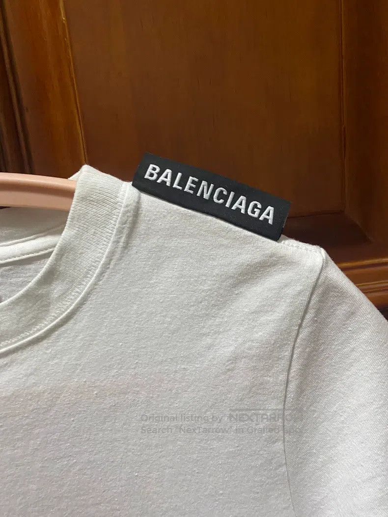 Balenciaga Balenciaga Short Sleeve Size US XS / EU 42 / 0 - 2 Thumbnail