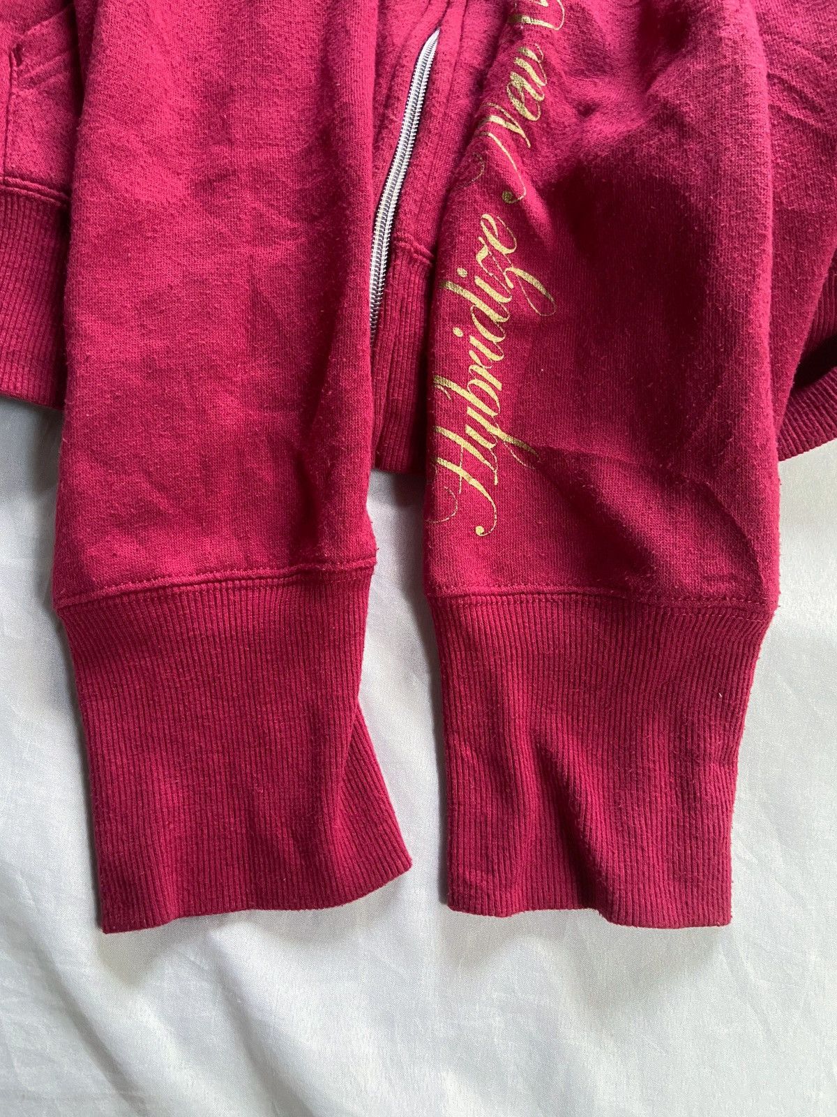 Beauty Beast RUSS-K HYBRIDGE NEW CULTURE ZIP HOODIE Size US XL / EU 56 / 4 - 7 Thumbnail