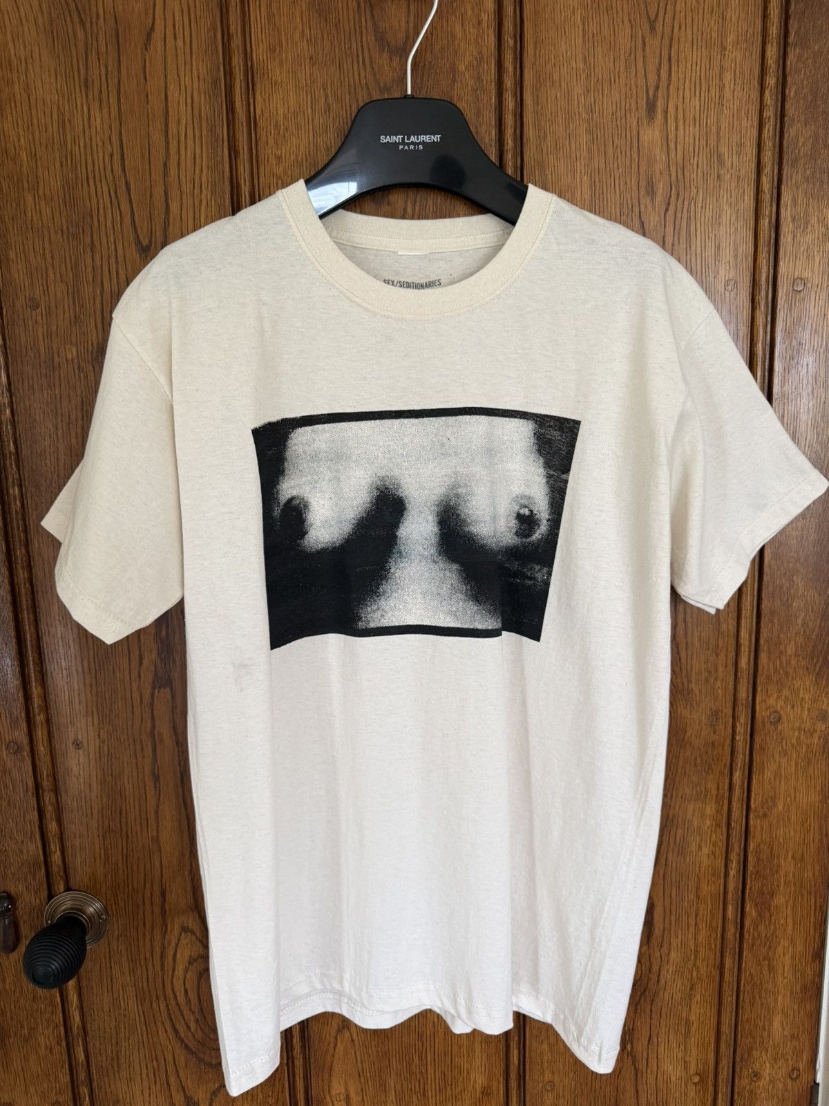 Vivienne Westwood Vivienne Westwood seditionaries tits breasts T Shirt sex S Size US S / EU 44-46 / 1 - 1 Thumbnail