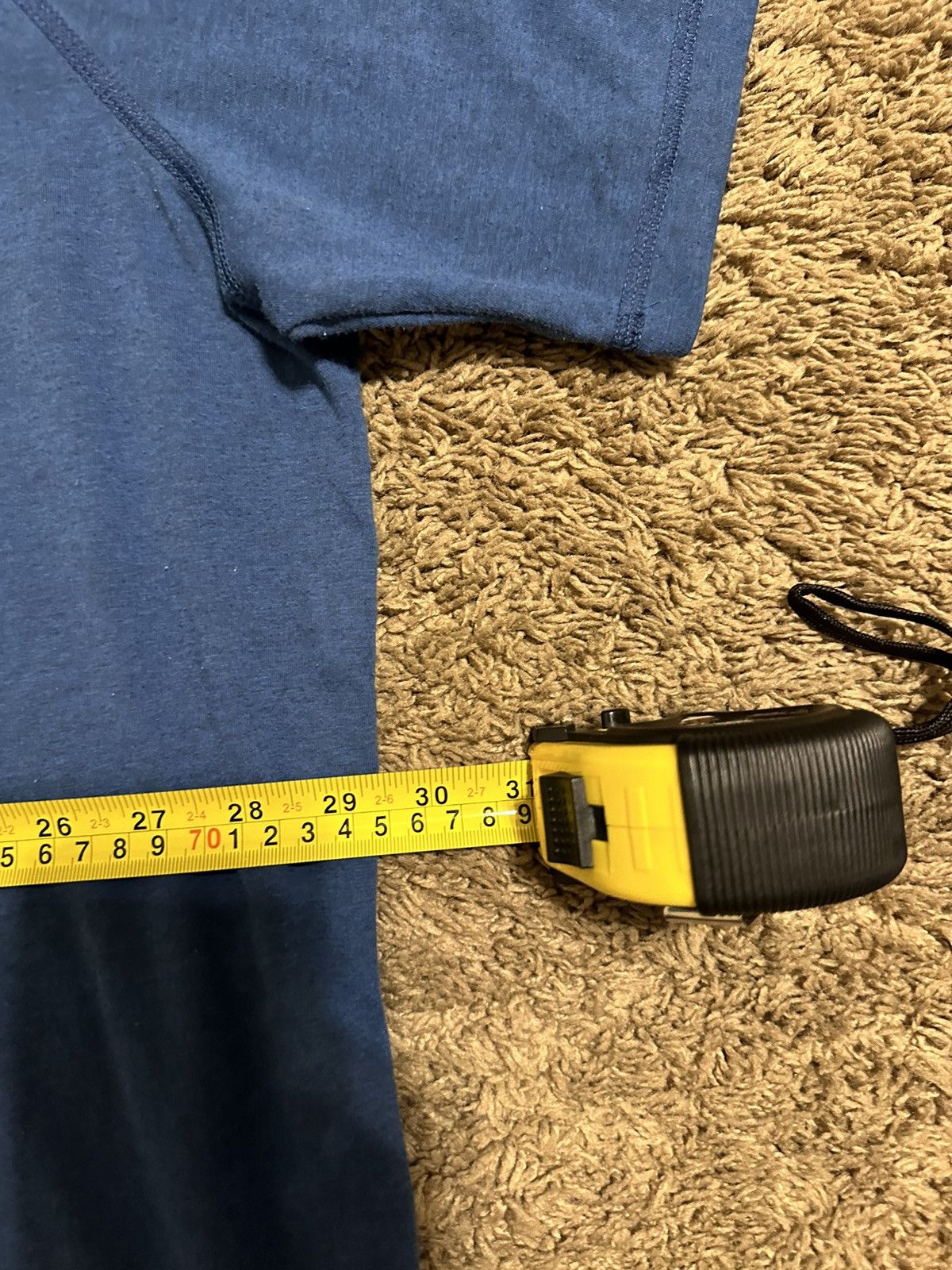 Carhartt × Vintage Vintage Carhartt big boy “triple blue” shirt 00s size 3XL Size US XXL / EU 58 / 5 - 5 Thumbnail