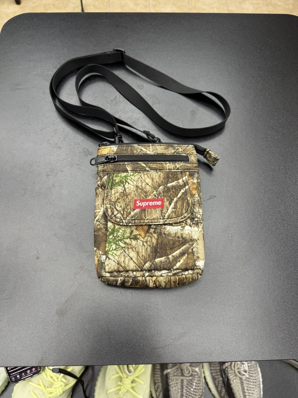 Budweiser × Supreme SS09 Supreme/Budweiser Duffle Bag | Grailed