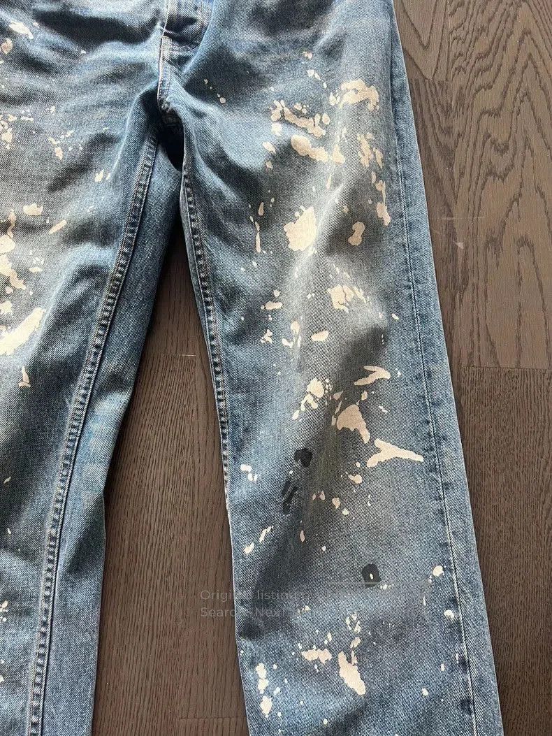 Helmut Lang Helmut Lang Re-edition Painter Jeans. Size US 32 / EU 48 - 5 Thumbnail