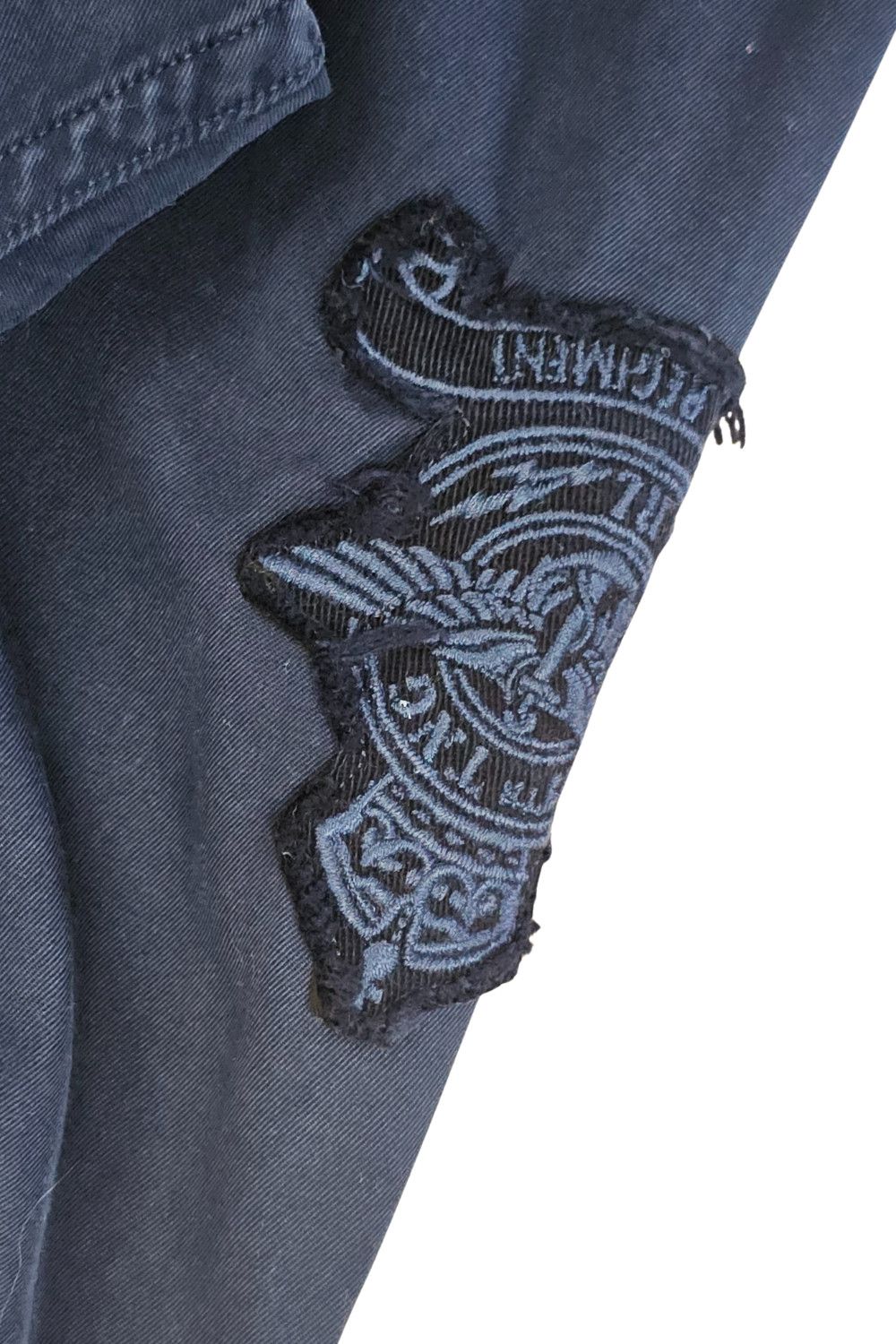 Polo Ralph Lauren RARE Polo RL “41st Marine” Temagami Workshirt – Small Size US S / EU 44-46 / 1 - 4 Thumbnail