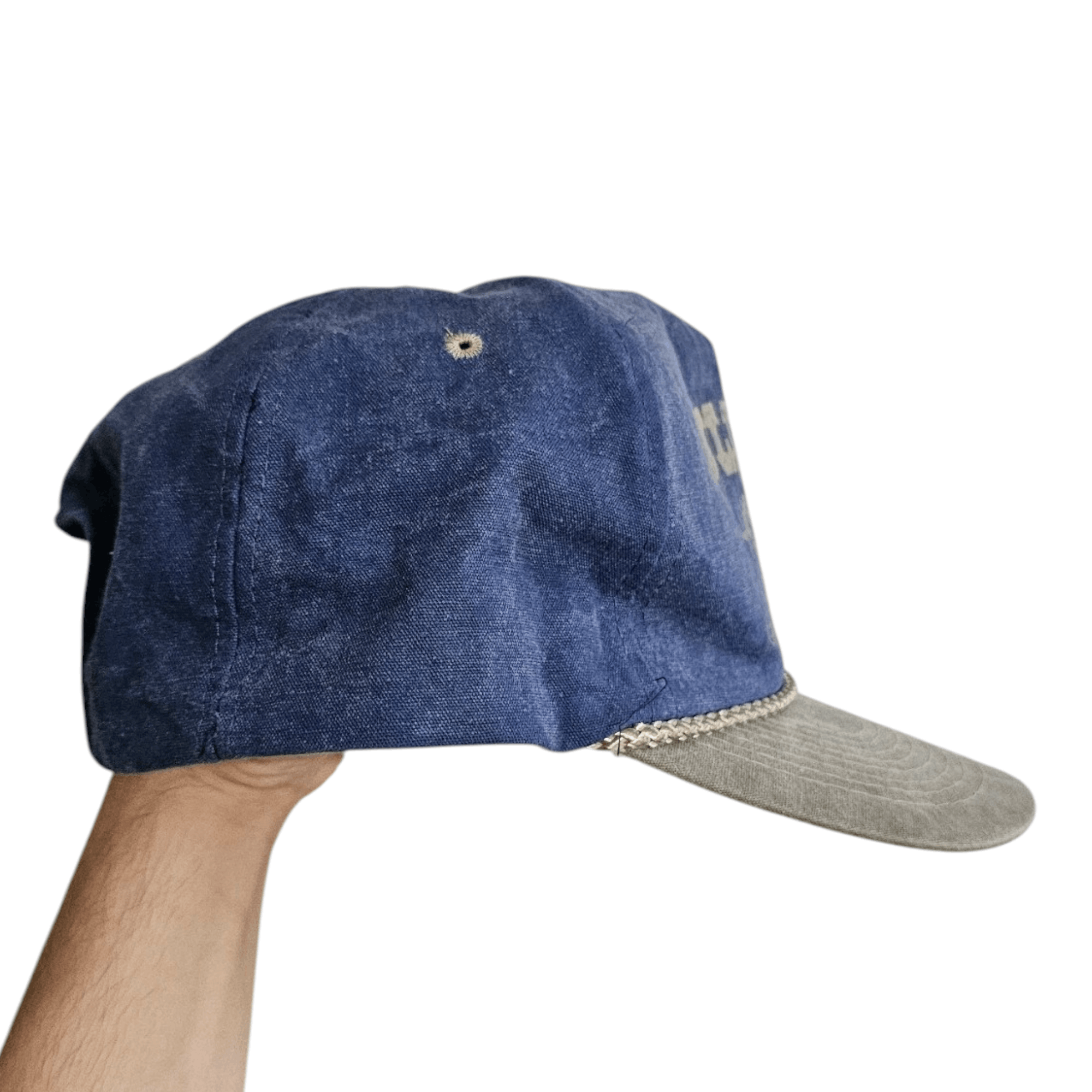 Cowboy Equipment × Vintage Bull Bust Gem Productions Hat Size ONE SIZE - 3 Thumbnail