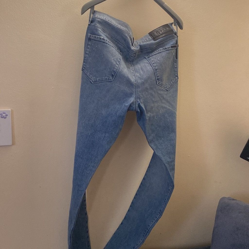 Rta RtA Japanese Denim size 33 Size US 33 - 4 Thumbnail