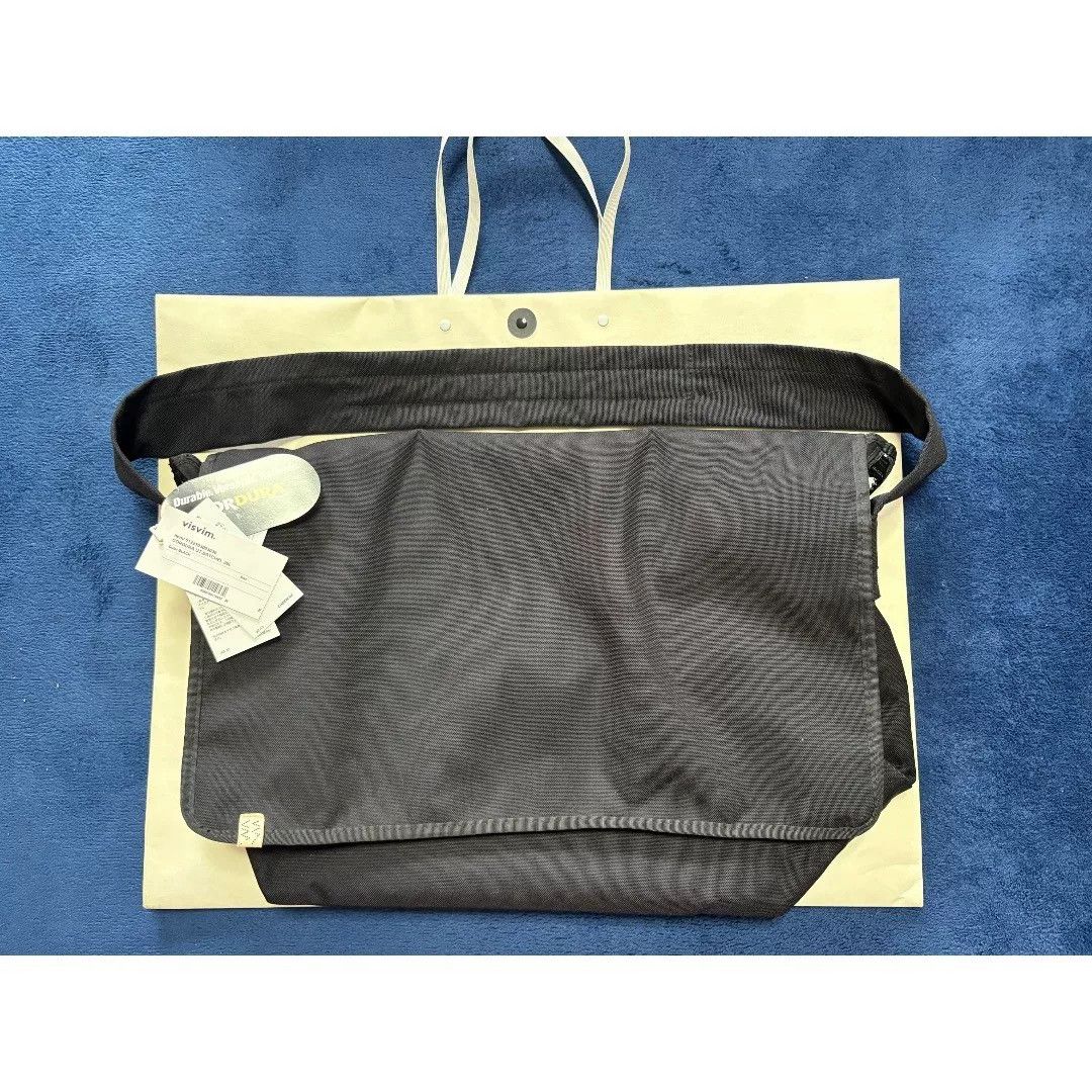 Visvim visvim 22SS Cordura UT Satchel 38L | Grailed